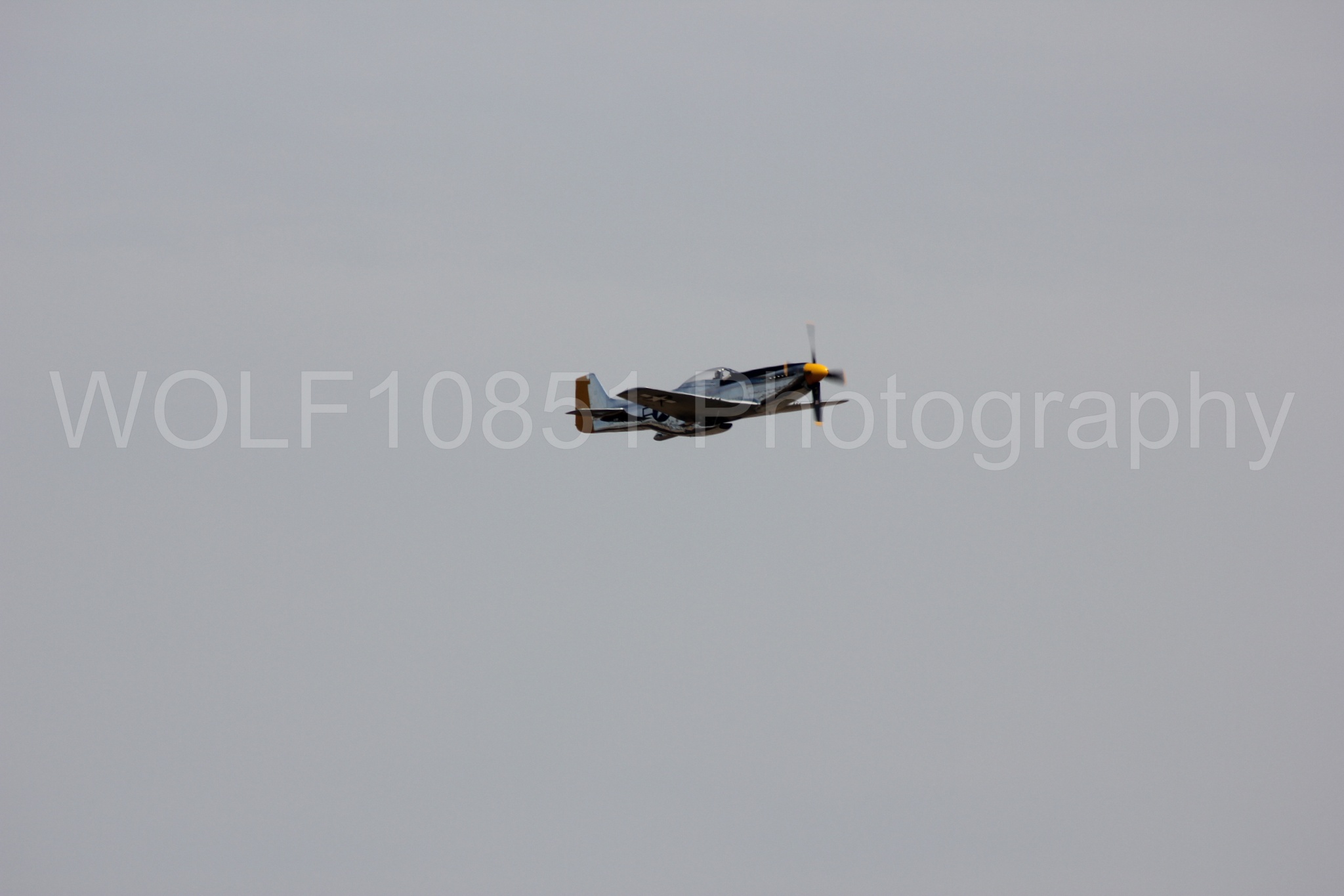 Aviation photography by WOLF10851 featuring P-51 Mustang, California Capital Airshow 2011, Mystery Mustang.