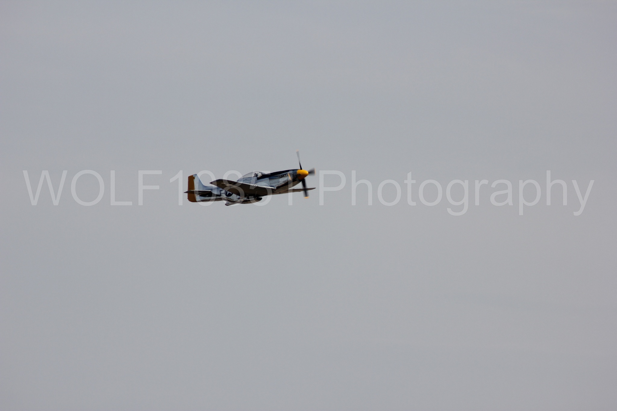 Aviation photography by WOLF10851 featuring P-51 Mustang, California Capital Airshow 2011, Mystery Mustang.