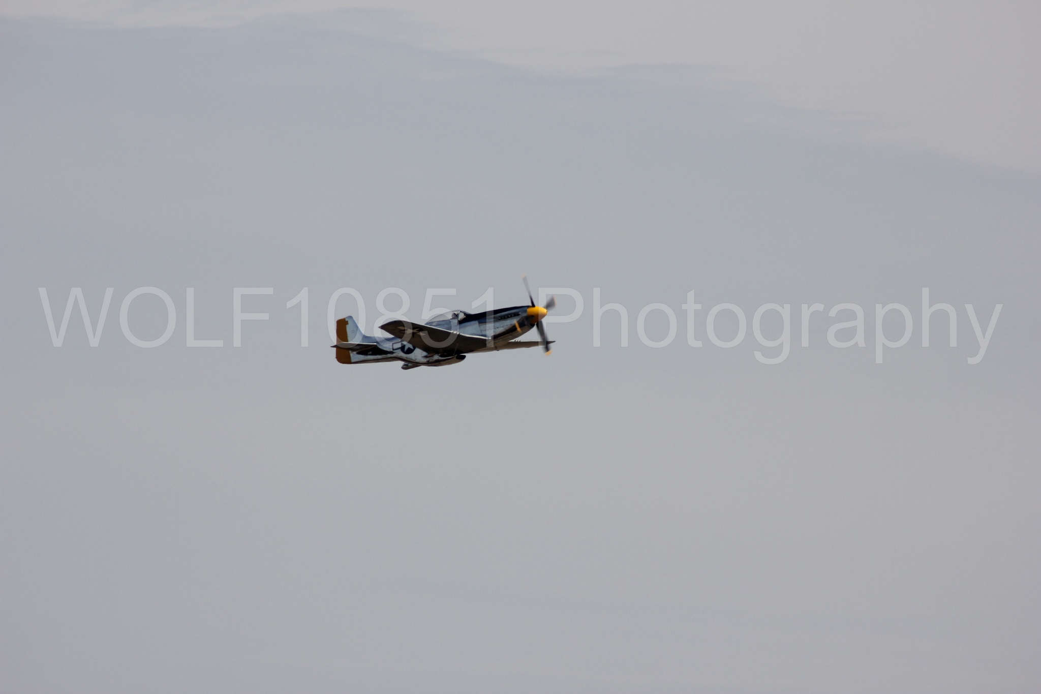 Aviation photography by WOLF10851 featuring P-51 Mustang, California Capital Airshow 2011, Mystery Mustang.