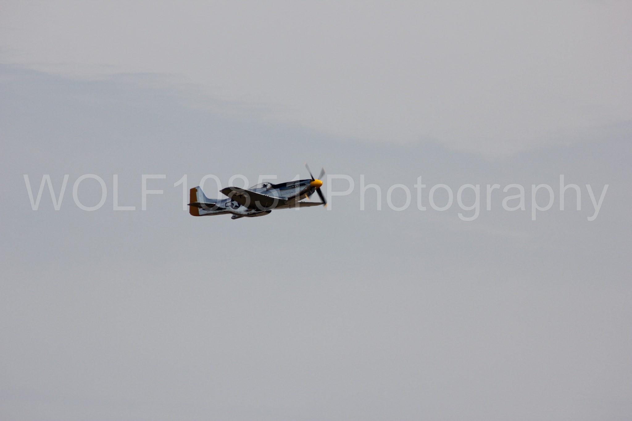Aviation photography by WOLF10851 featuring P-51 Mustang, California Capital Airshow 2011, Mystery Mustang.