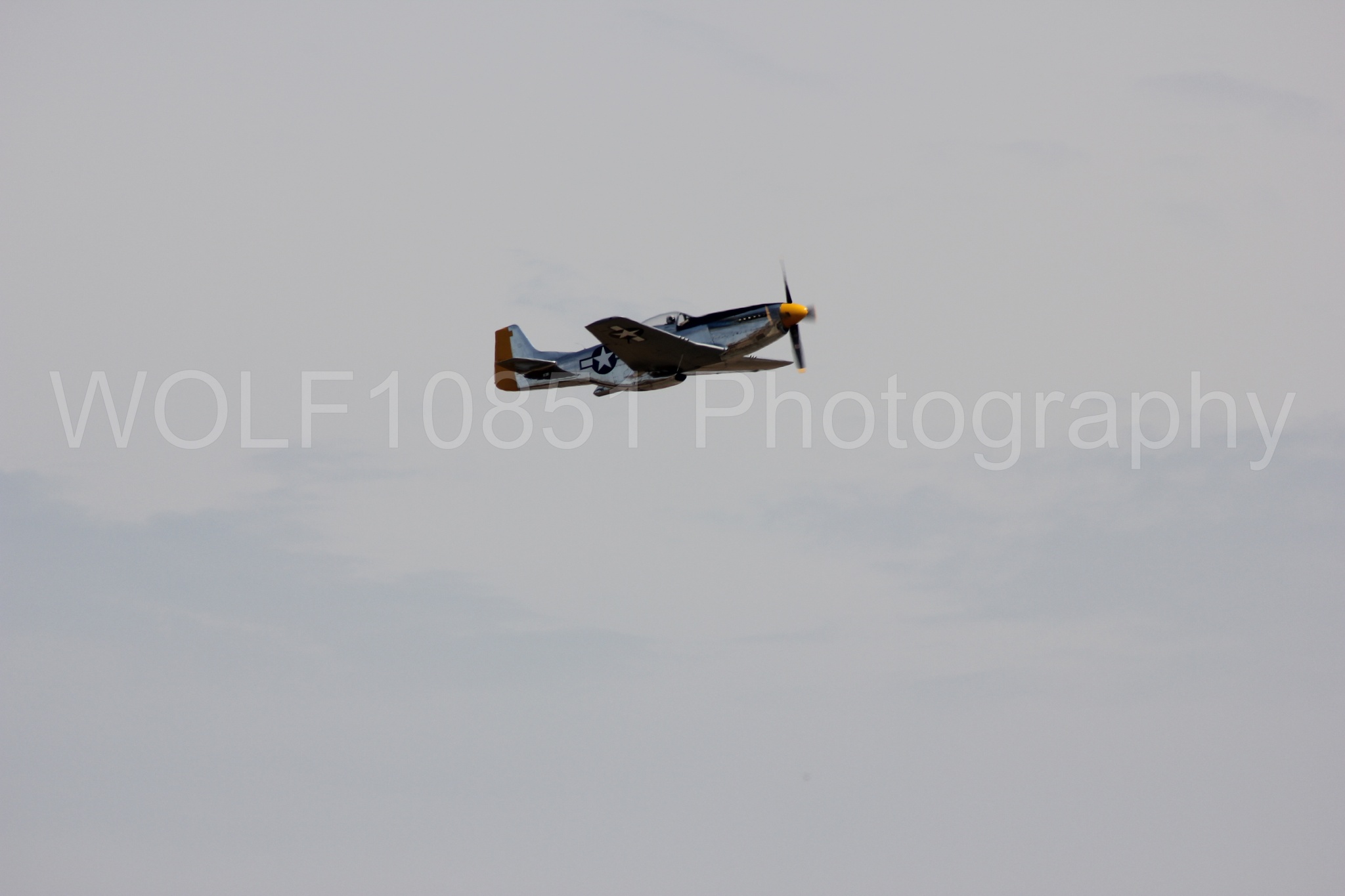 Aviation photography by WOLF10851 featuring P-51 Mustang, California Capital Airshow 2011, Mystery Mustang.