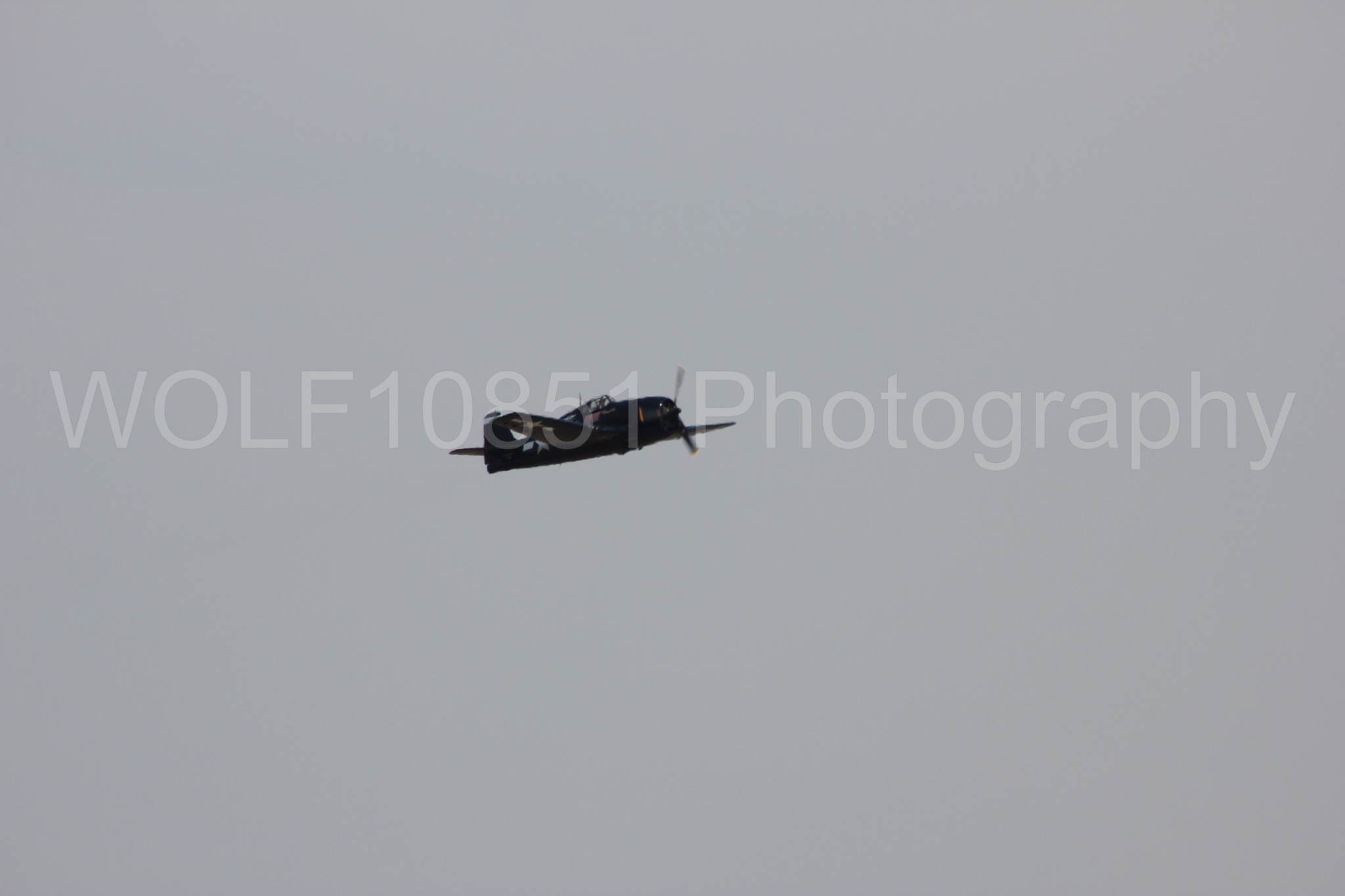Aviation photography by WOLF10851 featuring California Capital Airshow 2011, f-6f HellCat.