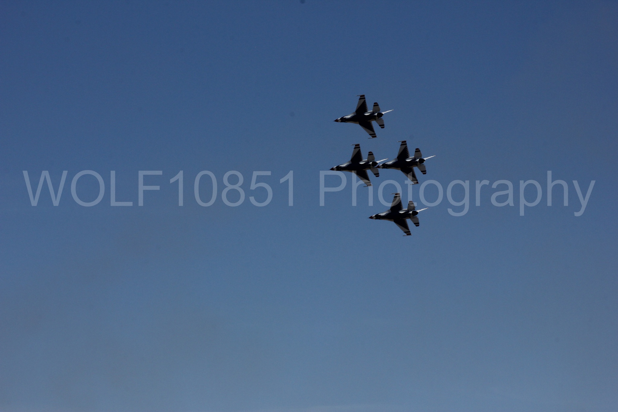 Aviation photography by WOLF10851 featuring Thunderbirds, Red White and Blue, California Capital Airshow 2012.