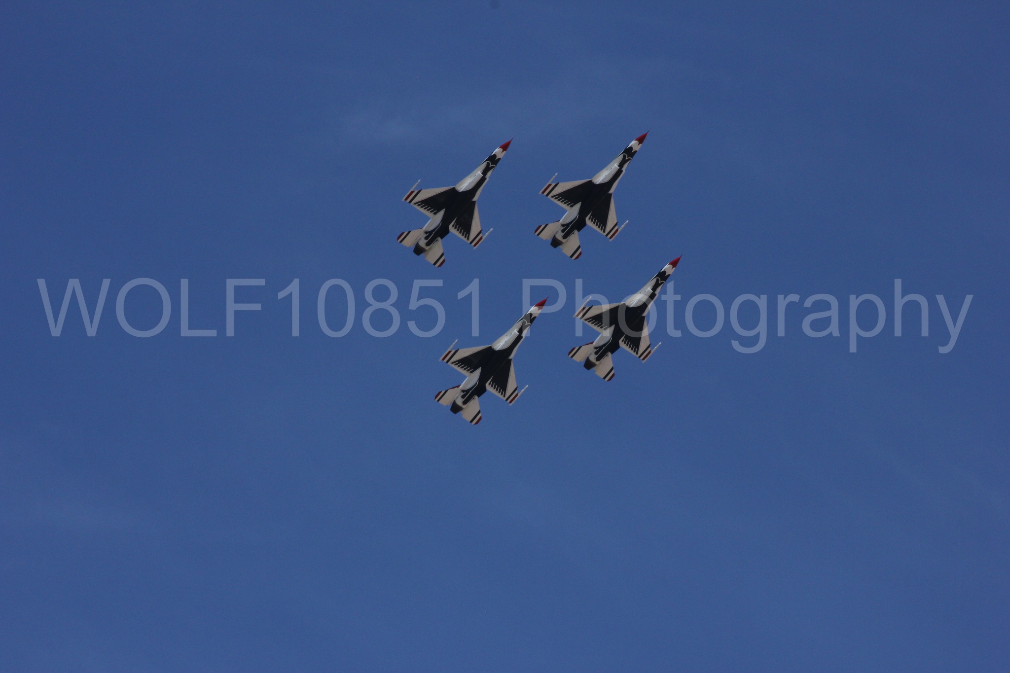 Aviation photography by WOLF10851 featuring Thunderbirds, Red White and Blue, California Capital Airshow 2012.