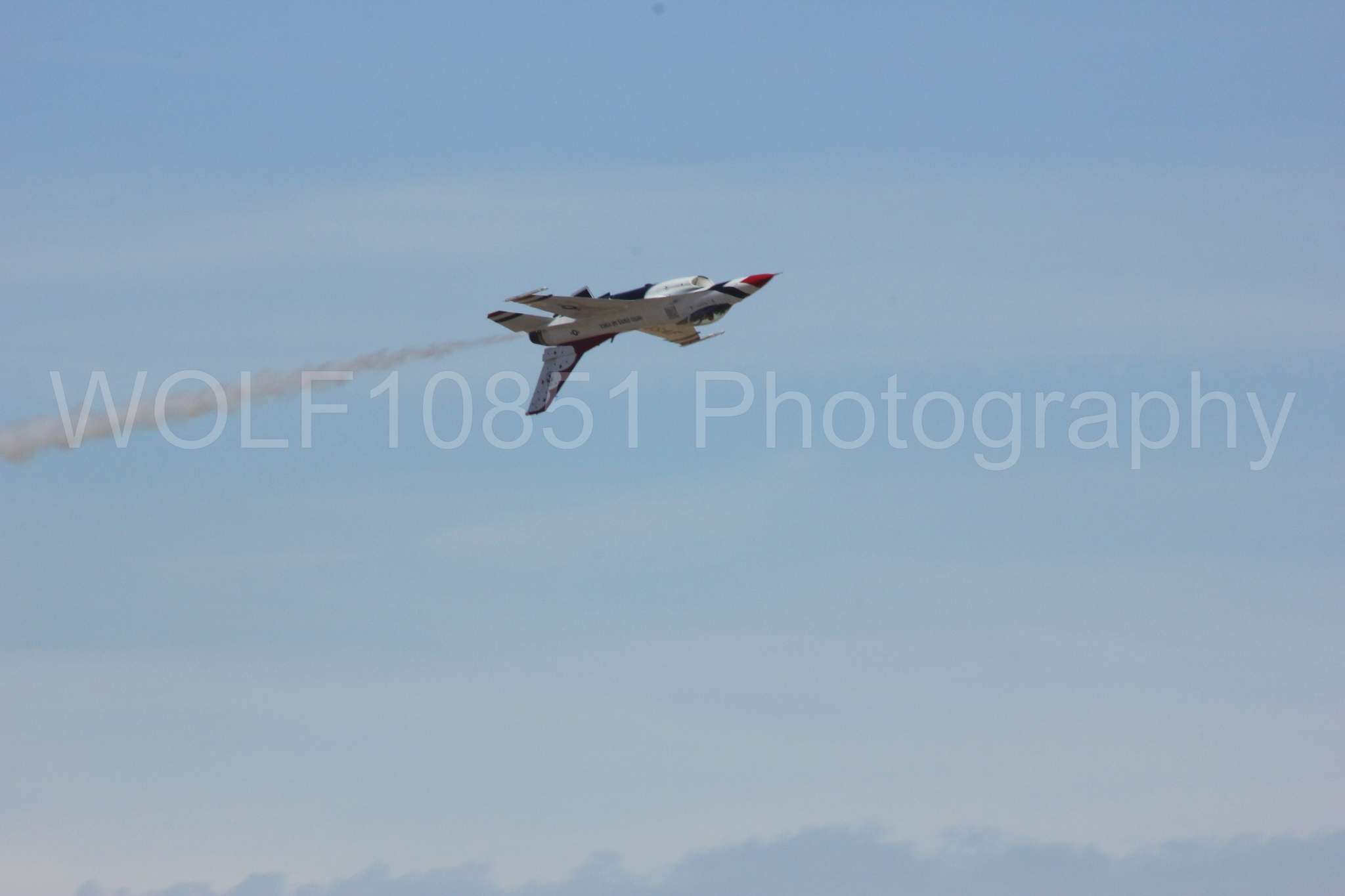 Aviation photography by WOLF10851 featuring Thunderbirds, Red White and Blue, California Capital Airshow 2012.