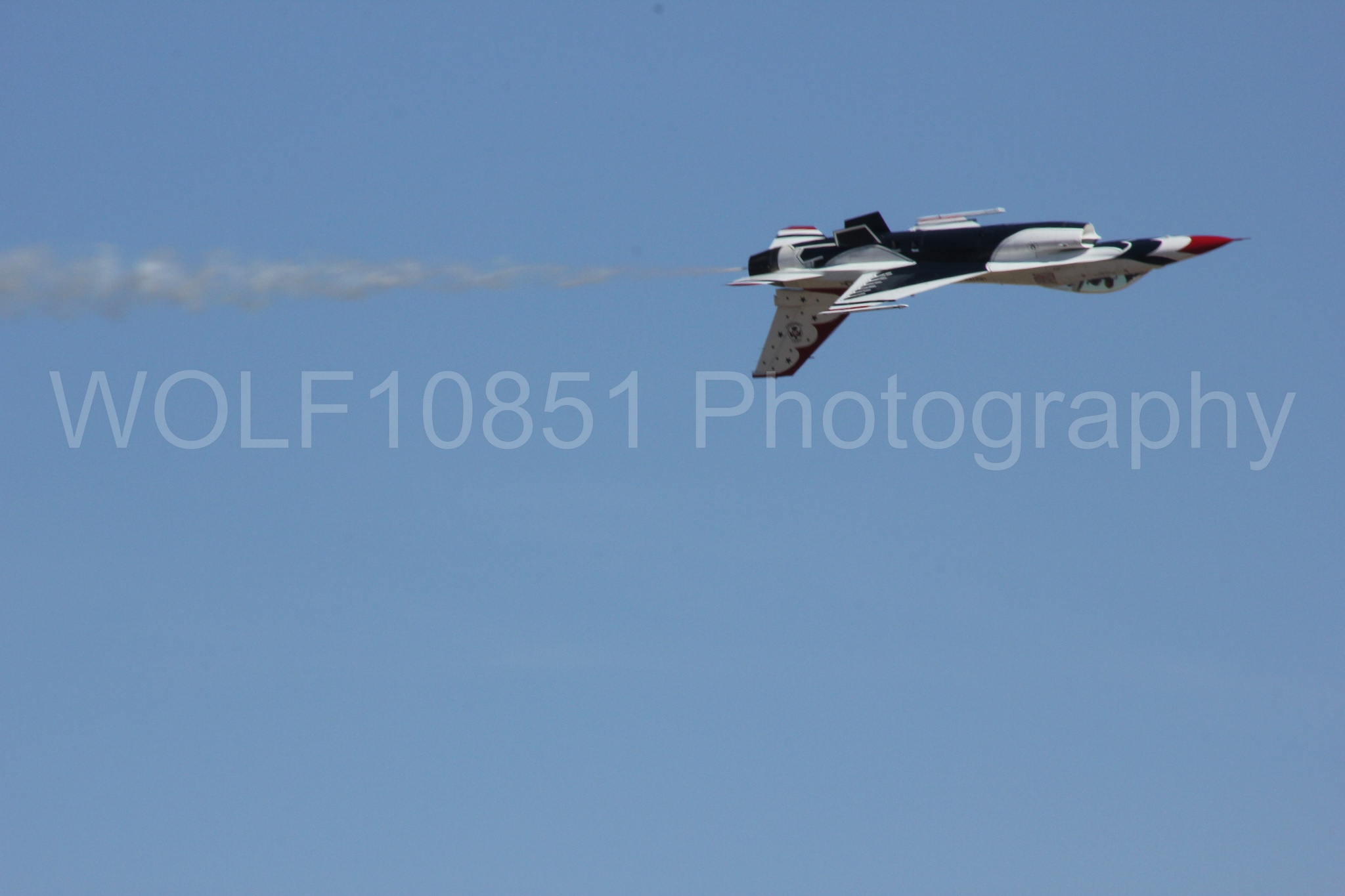 Aviation photography by WOLF10851 featuring Thunderbirds, Red White and Blue, California Capital Airshow 2012.