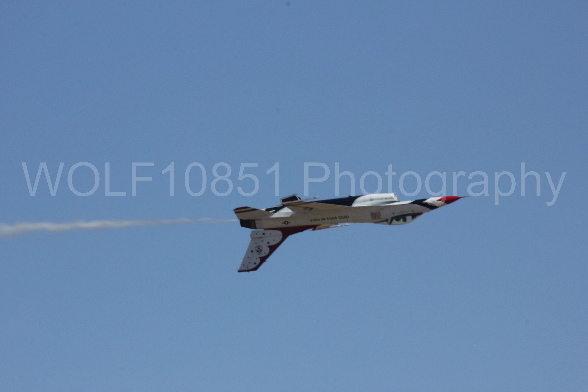 Aviation photography by WOLF10851 featuring Thunderbirds, Red White and Blue, California Capital Airshow 2012.