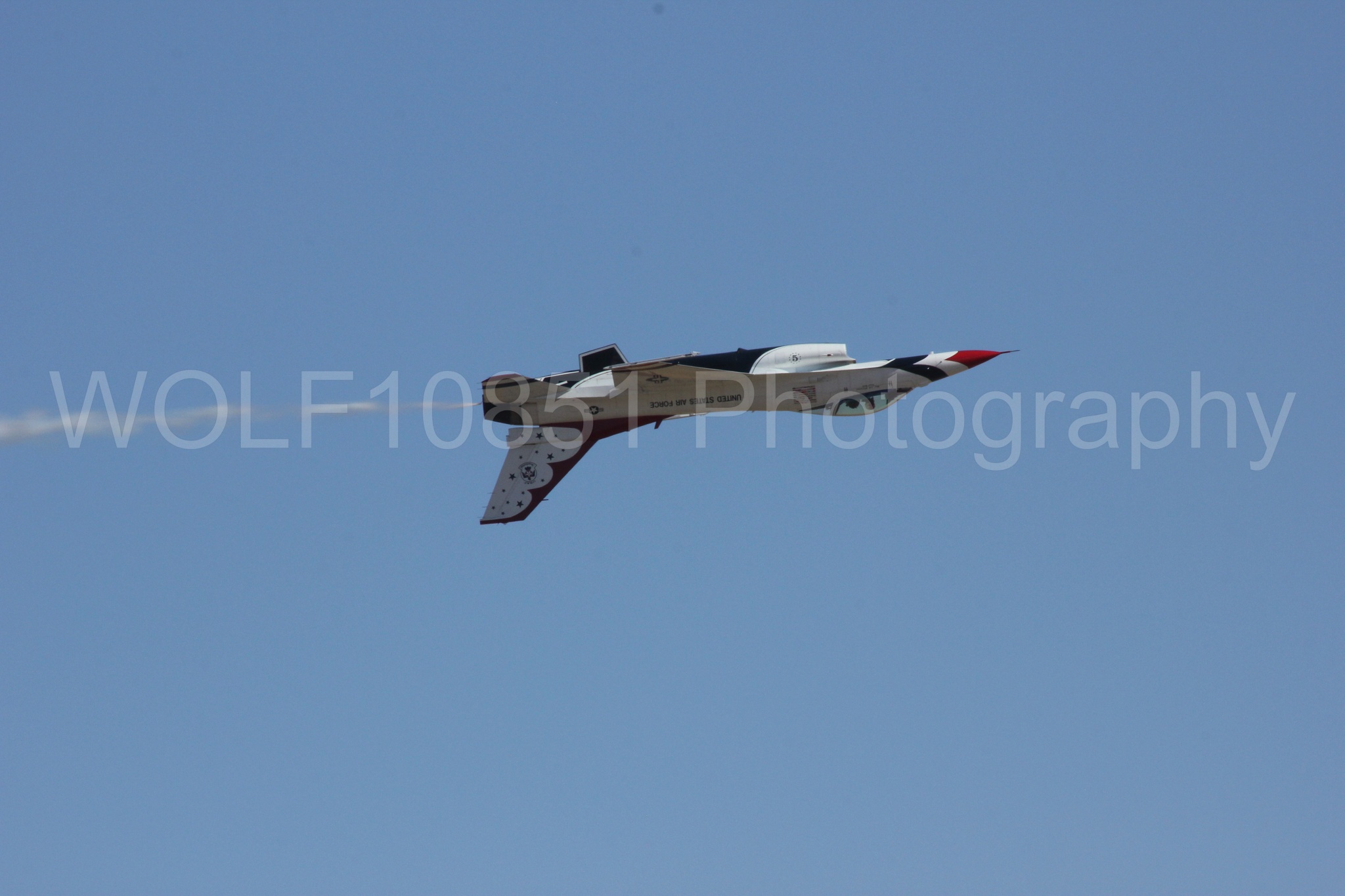 Aviation photography by WOLF10851 featuring Thunderbirds, Red White and Blue, California Capital Airshow 2012.