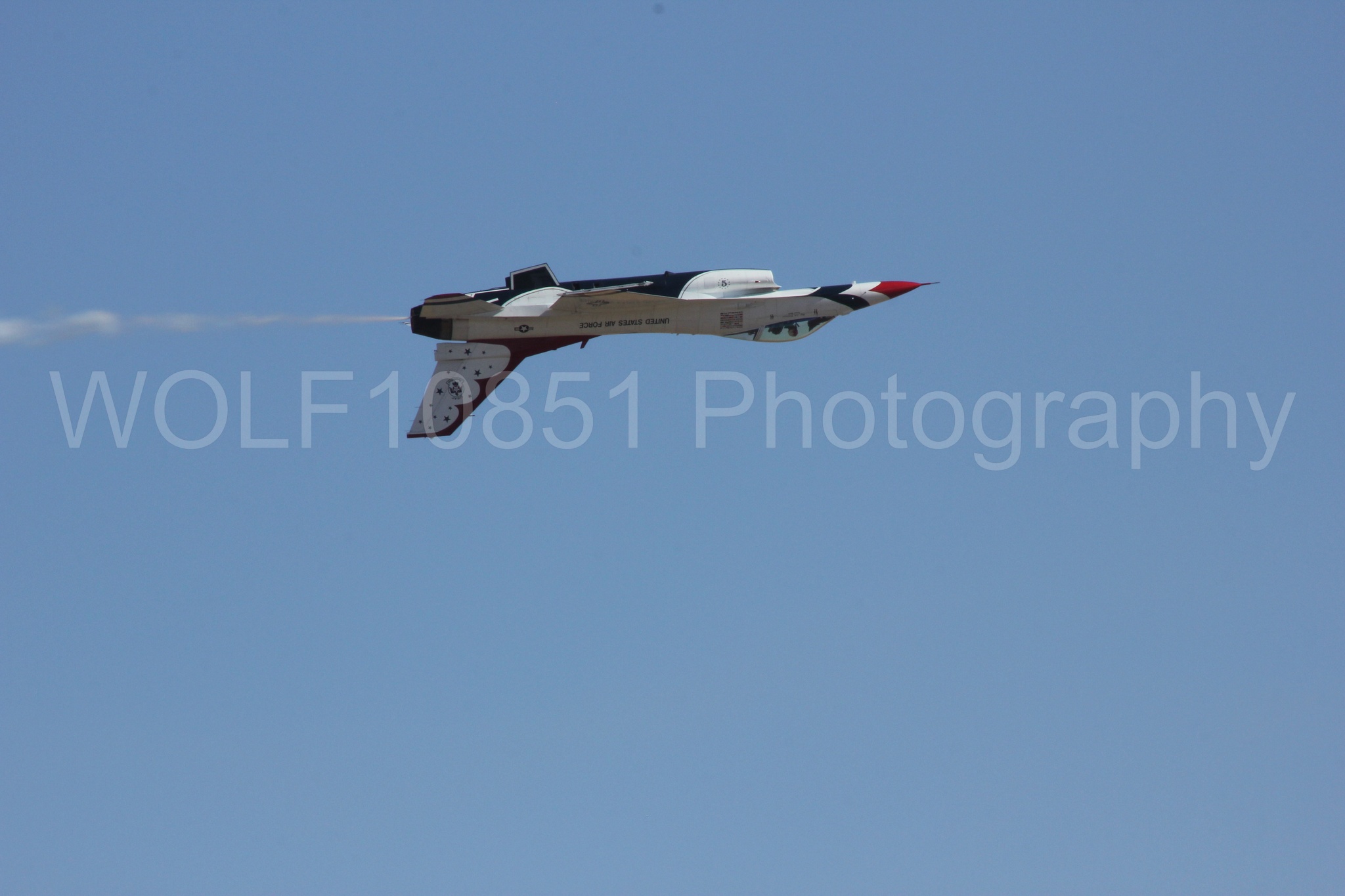 Aviation photography by WOLF10851 featuring Thunderbirds, Red White and Blue, California Capital Airshow 2012.