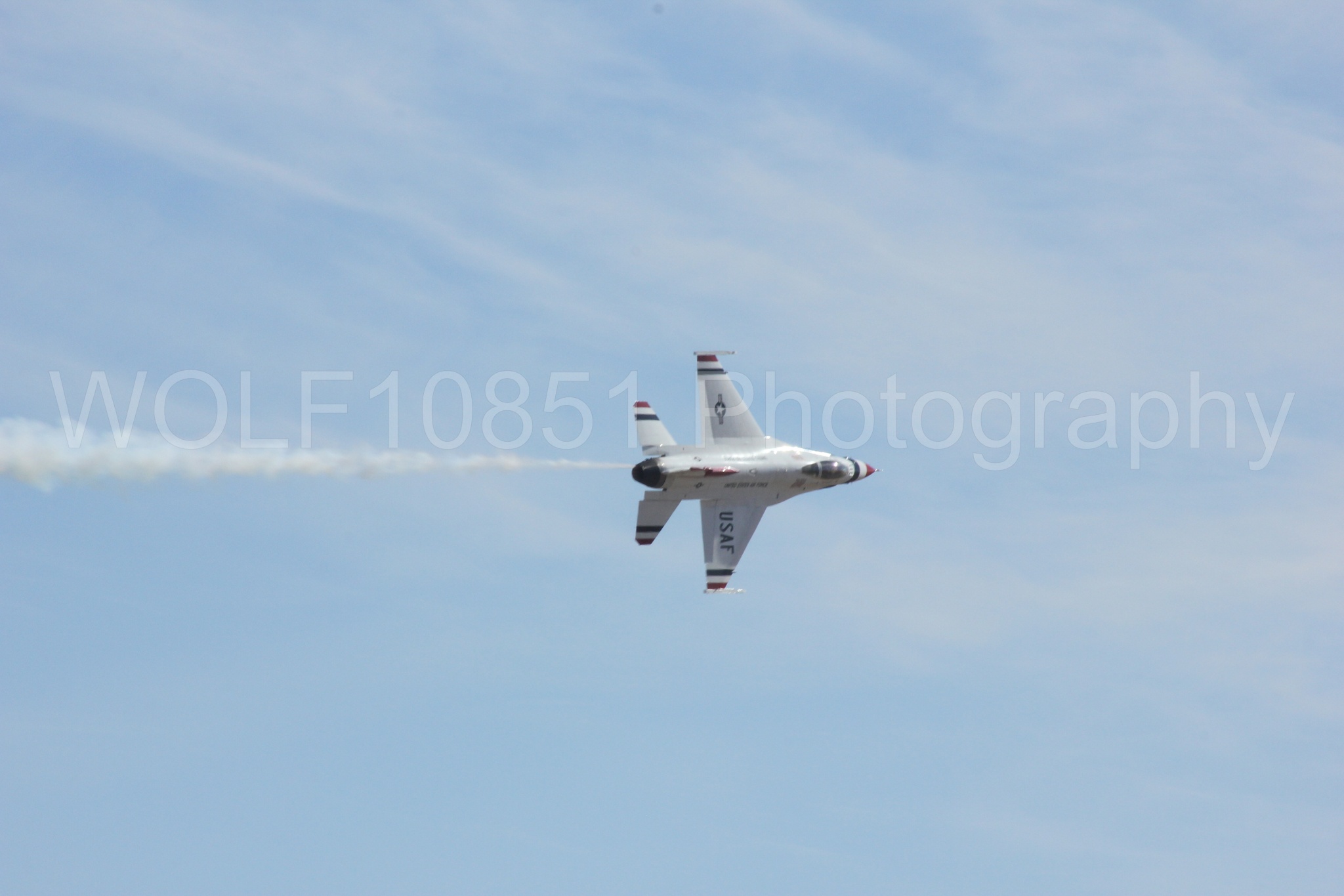 Aviation photography by WOLF10851 featuring Thunderbirds, Red White and Blue, California Capital Airshow 2012.