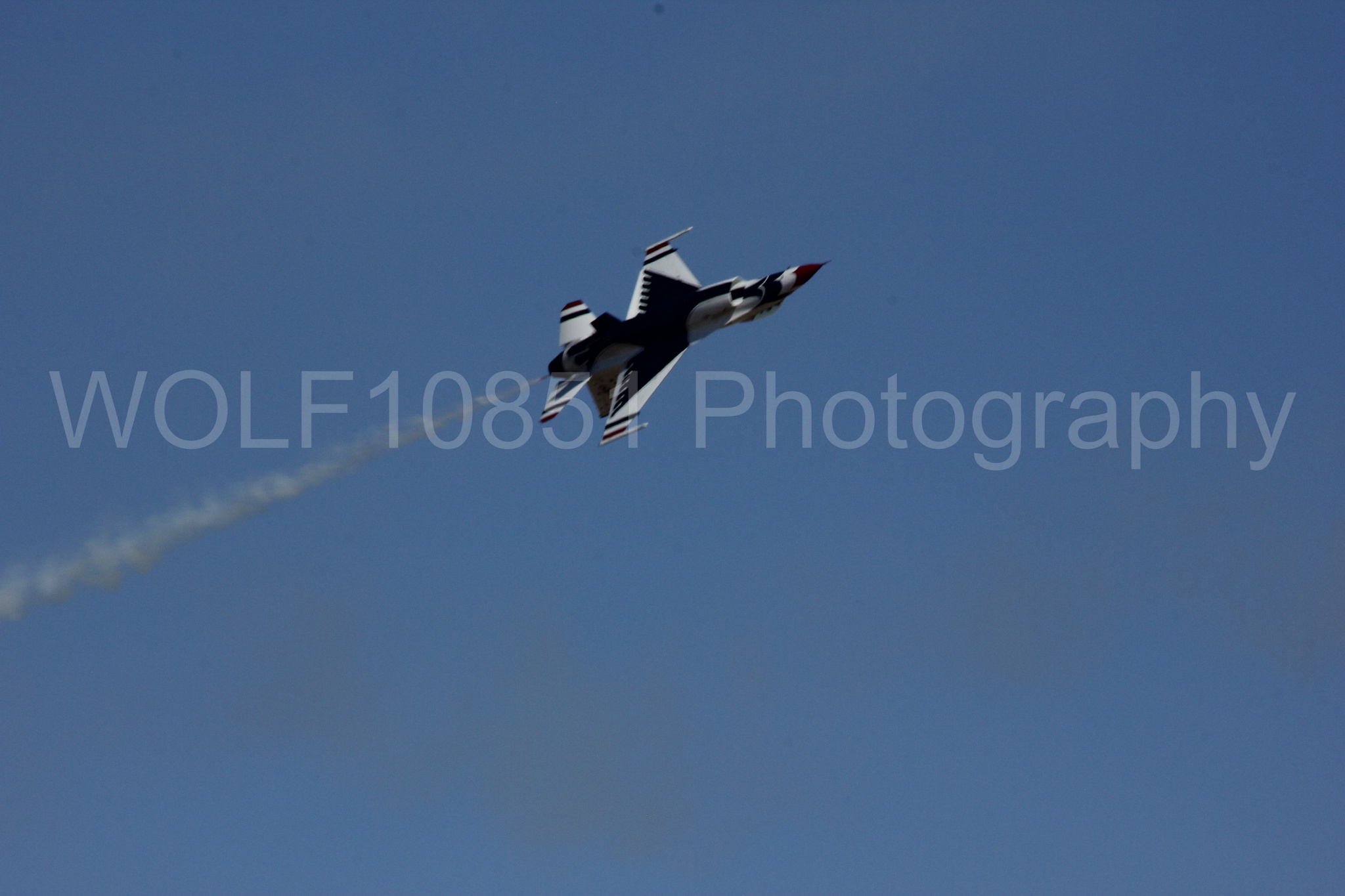 Aviation photography by WOLF10851 featuring Thunderbirds, Red White and Blue, California Capital Airshow 2012.