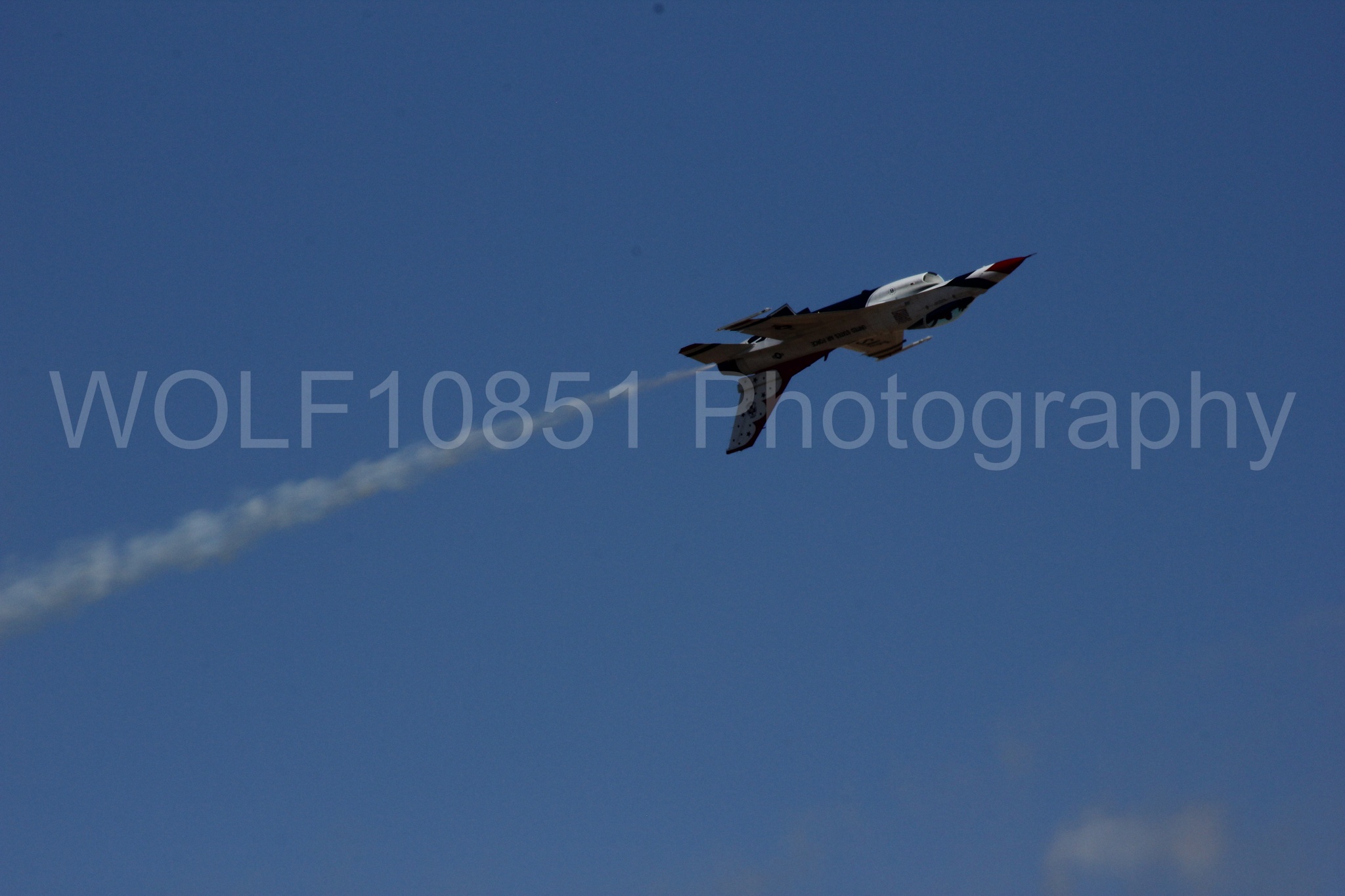 Aviation photography by WOLF10851 featuring Thunderbirds, Red White and Blue, California Capital Airshow 2012.