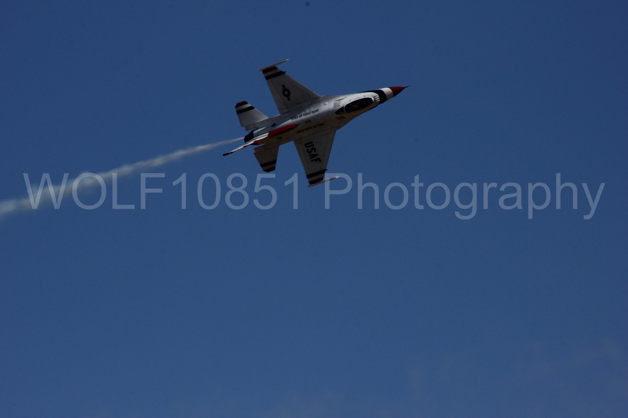 Aviation photography by WOLF10851 featuring Thunderbirds, Red White and Blue, California Capital Airshow 2012.