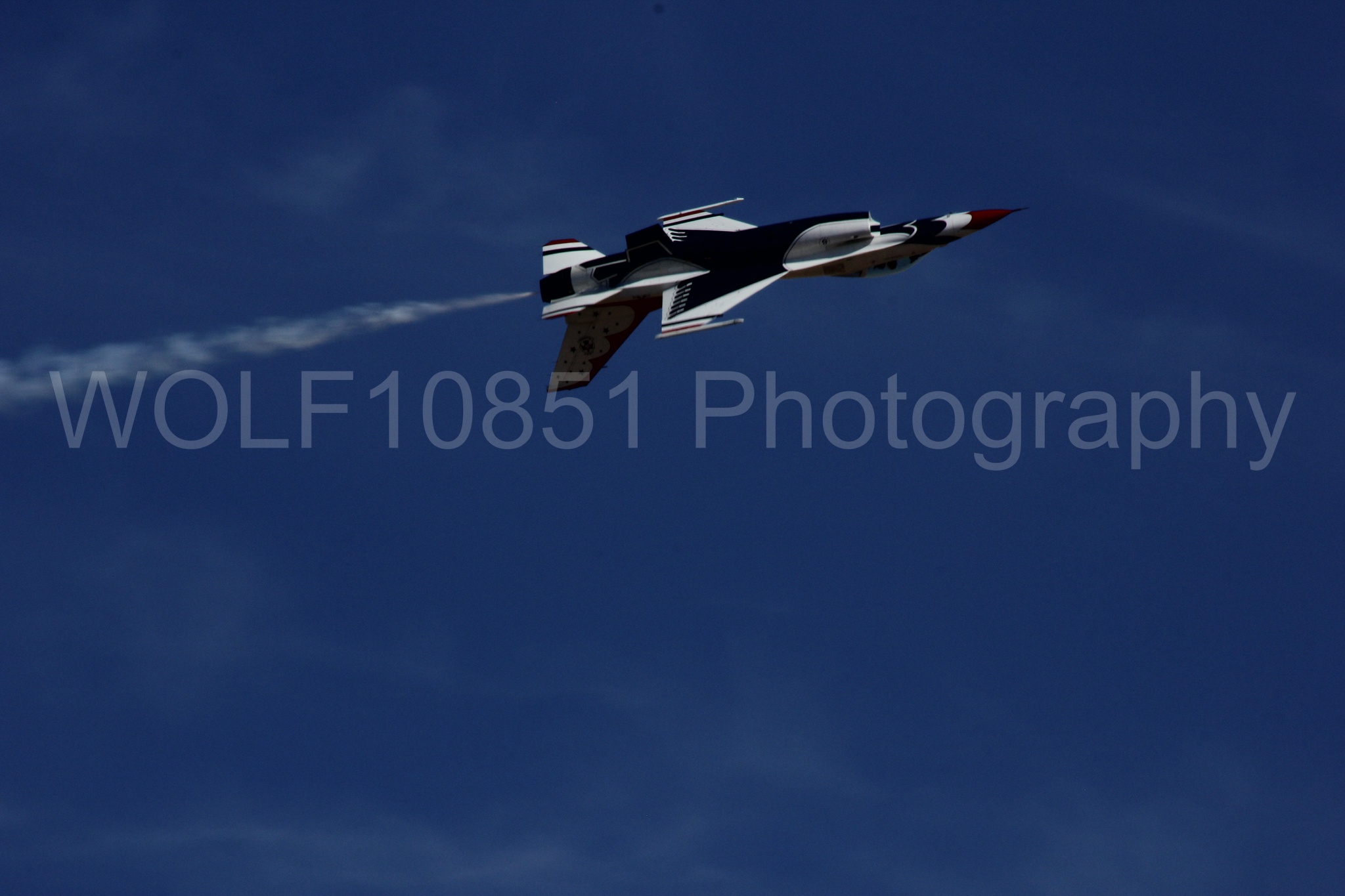 Aviation photography by WOLF10851 featuring Thunderbirds, Red White and Blue, California Capital Airshow 2012.