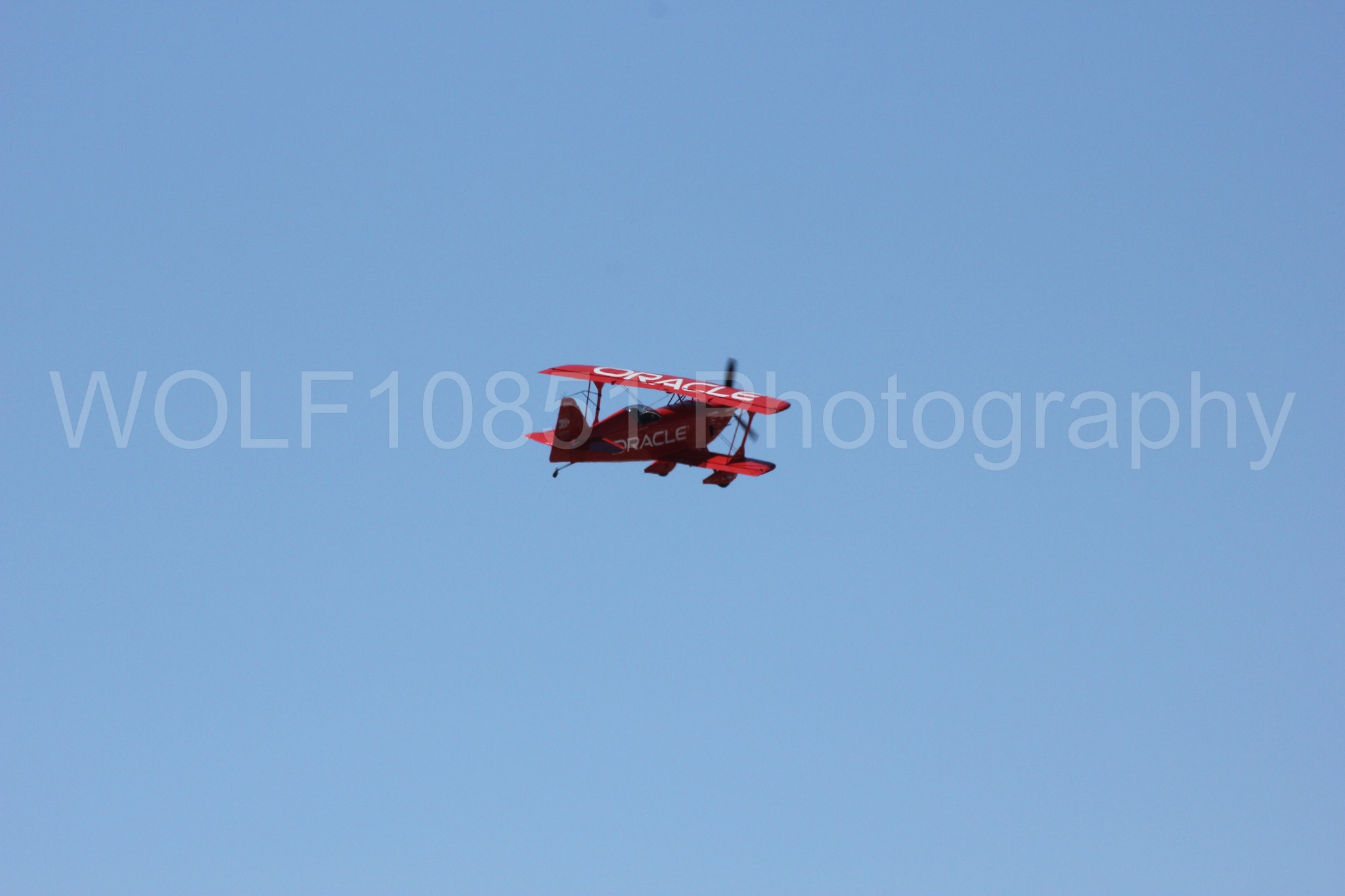Aviation photography by WOLF10851 featuring California Capital Airshow 2012, Sean Tucker, Oracle, Team Oracle, Aviation Specialties Unlimited Challenger III.