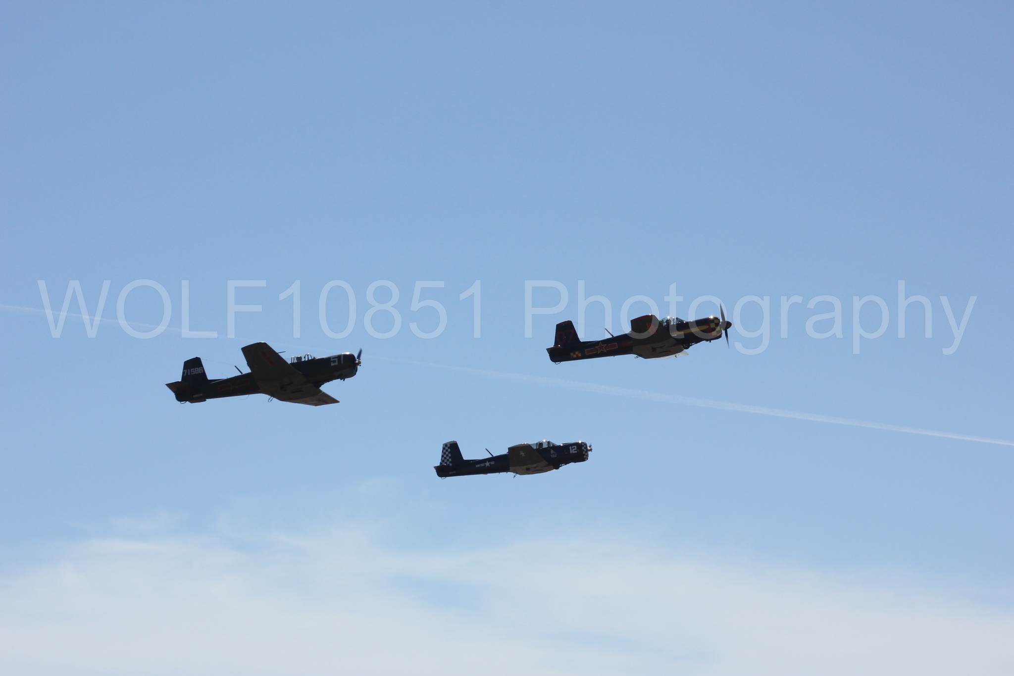 Aviation photography by WOLF10851 featuring California Capital Airshow 2012, Nanchang CJ-6.
