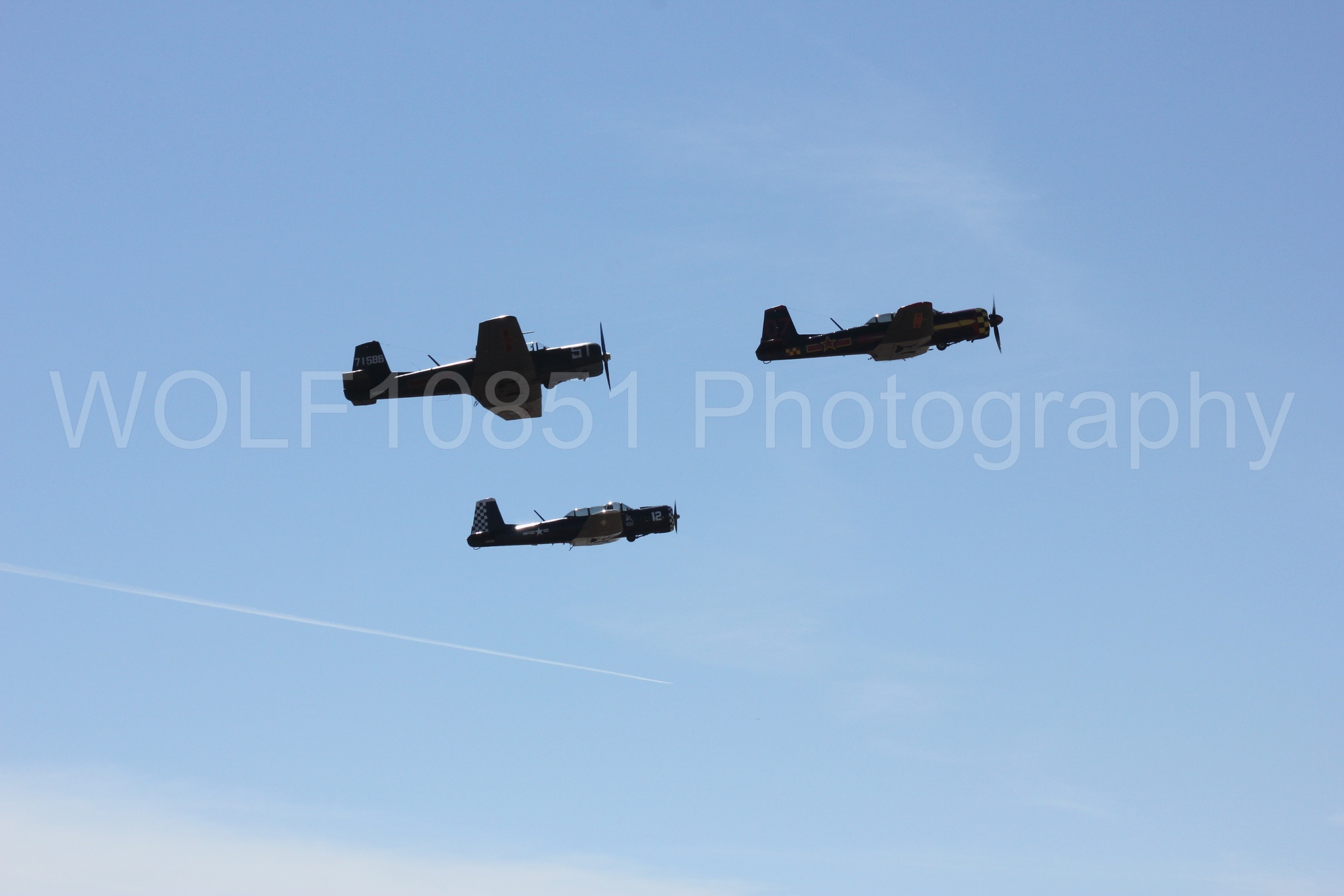 Aviation photography by WOLF10851 featuring California Capital Airshow 2012, Nanchang CJ-6.