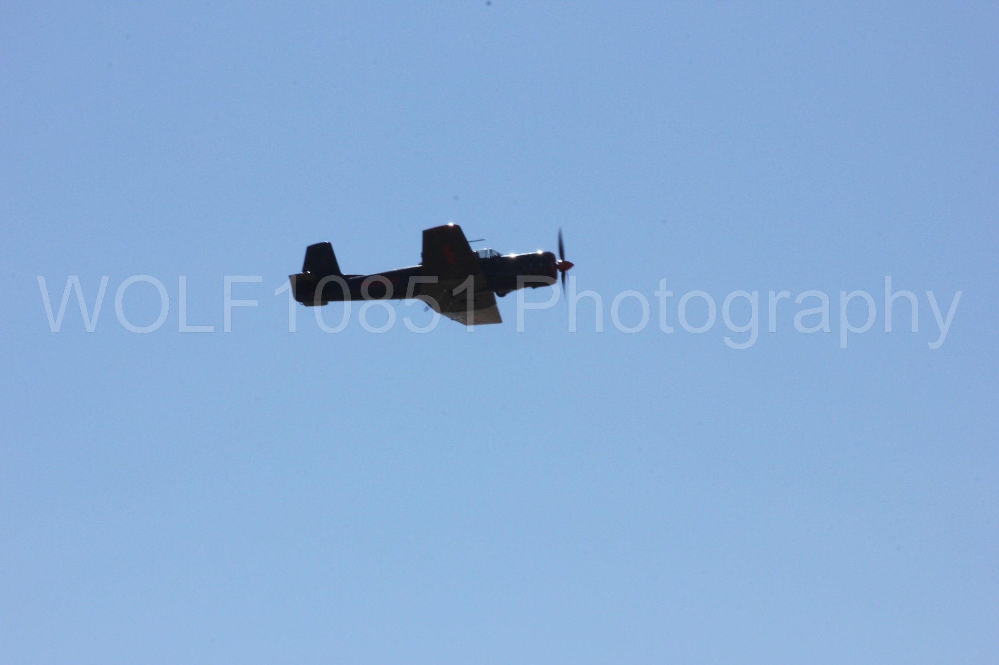Aviation photography by WOLF10851 featuring California Capital Airshow 2012, Nanchang CJ-6.