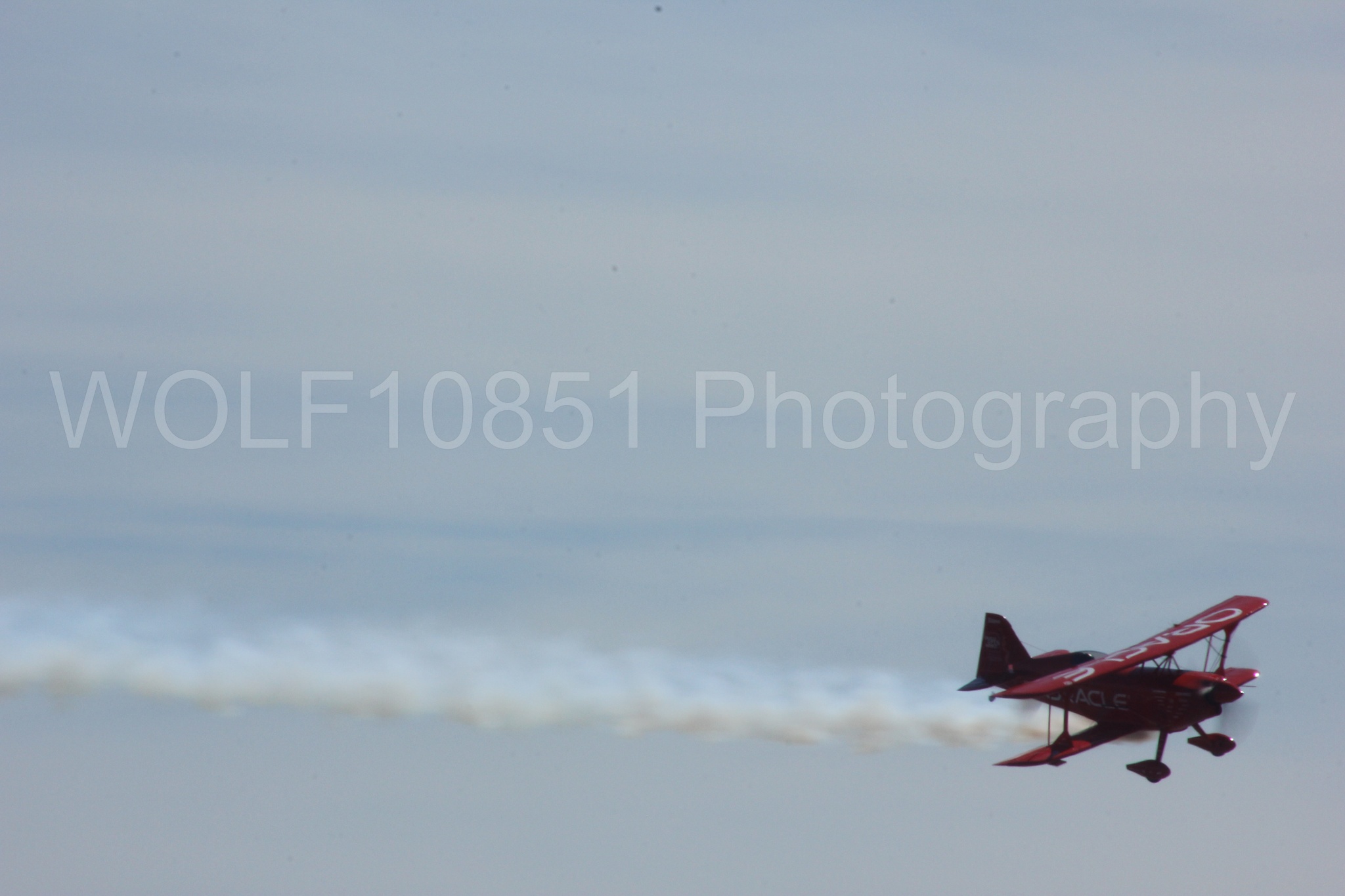 Aviation photography by WOLF10851 featuring California Capital Airshow 2012, Sean Tucker, Oracle, Team Oracle, Aviation Specialties Unlimited Challenger III.