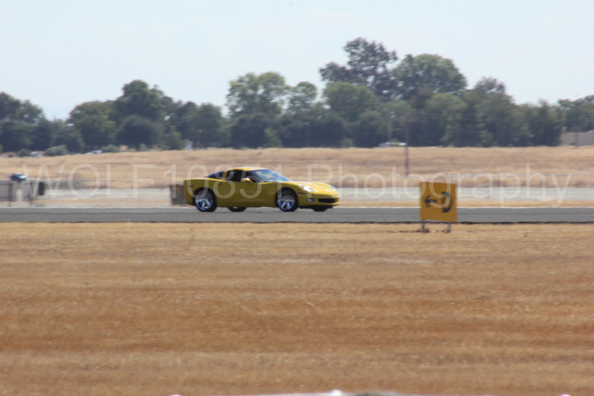 Aviation photography by WOLF10851 featuring Smoke N Thunder, California Capital Airshow 2012, C-6 Corvette.