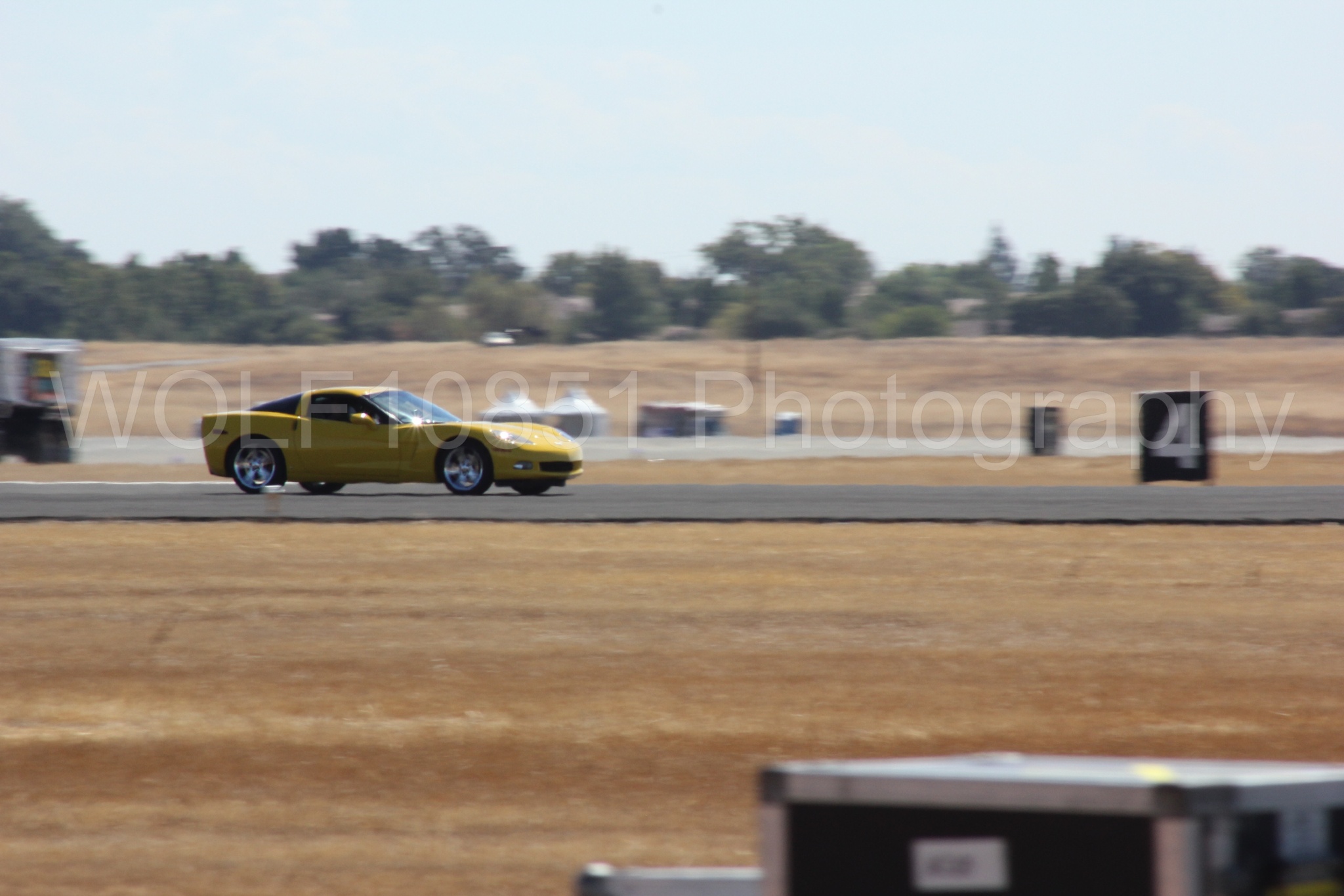 Aviation photography by WOLF10851 featuring Smoke N Thunder, California Capital Airshow 2012, C-6 Corvette.
