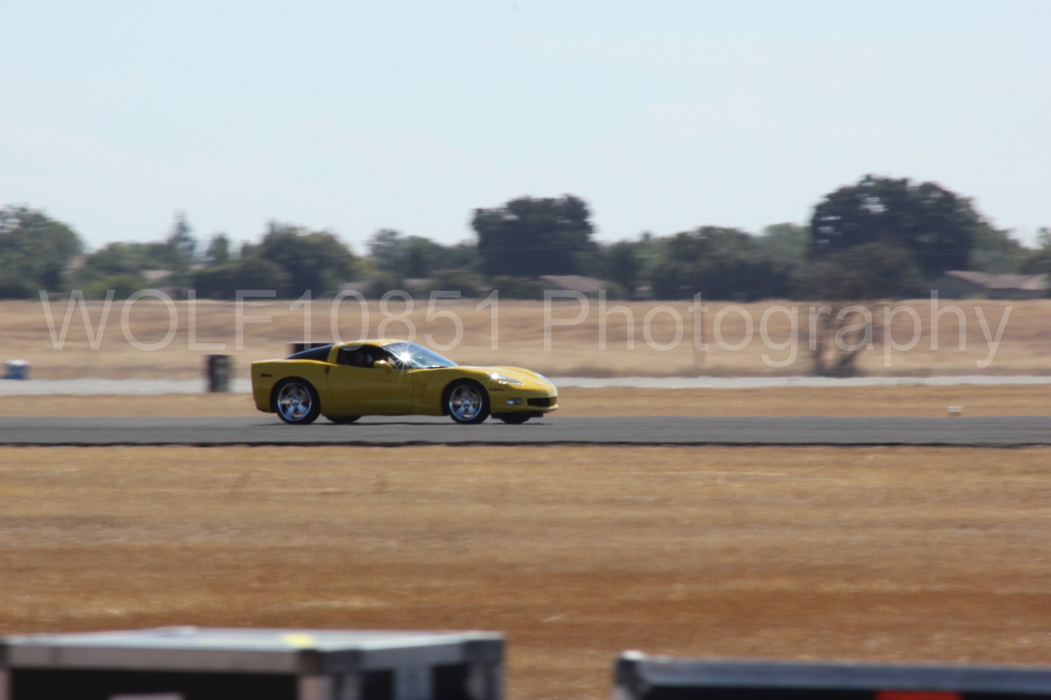 Aviation photography by WOLF10851 featuring Smoke N Thunder, California Capital Airshow 2012, C-6 Corvette.