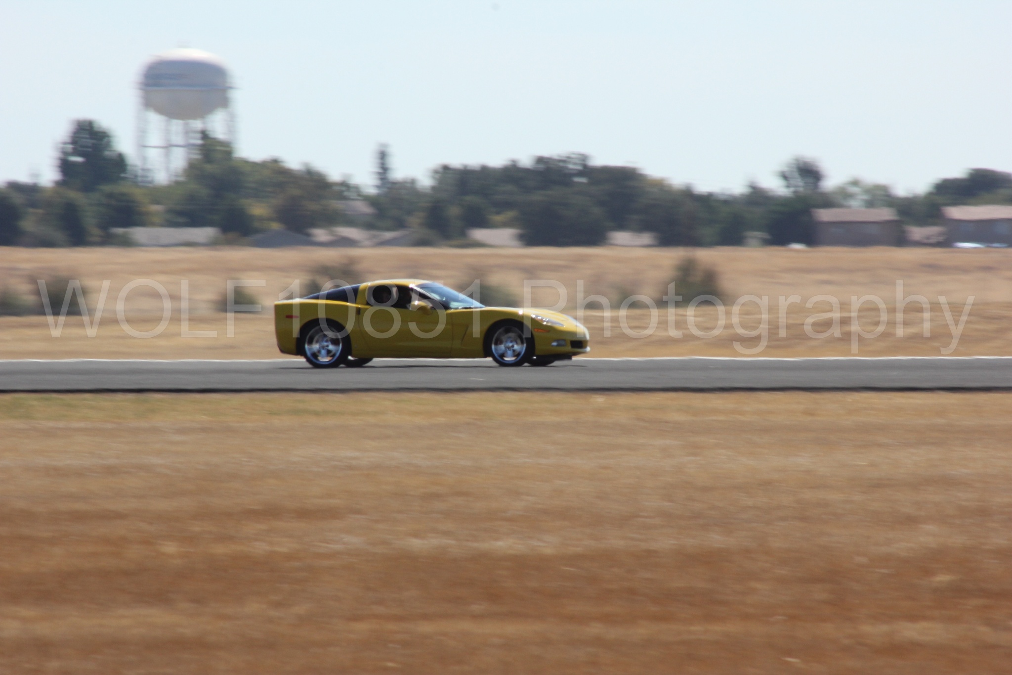 Aviation photography by WOLF10851 featuring Smoke N Thunder, California Capital Airshow 2012, C-6 Corvette.
