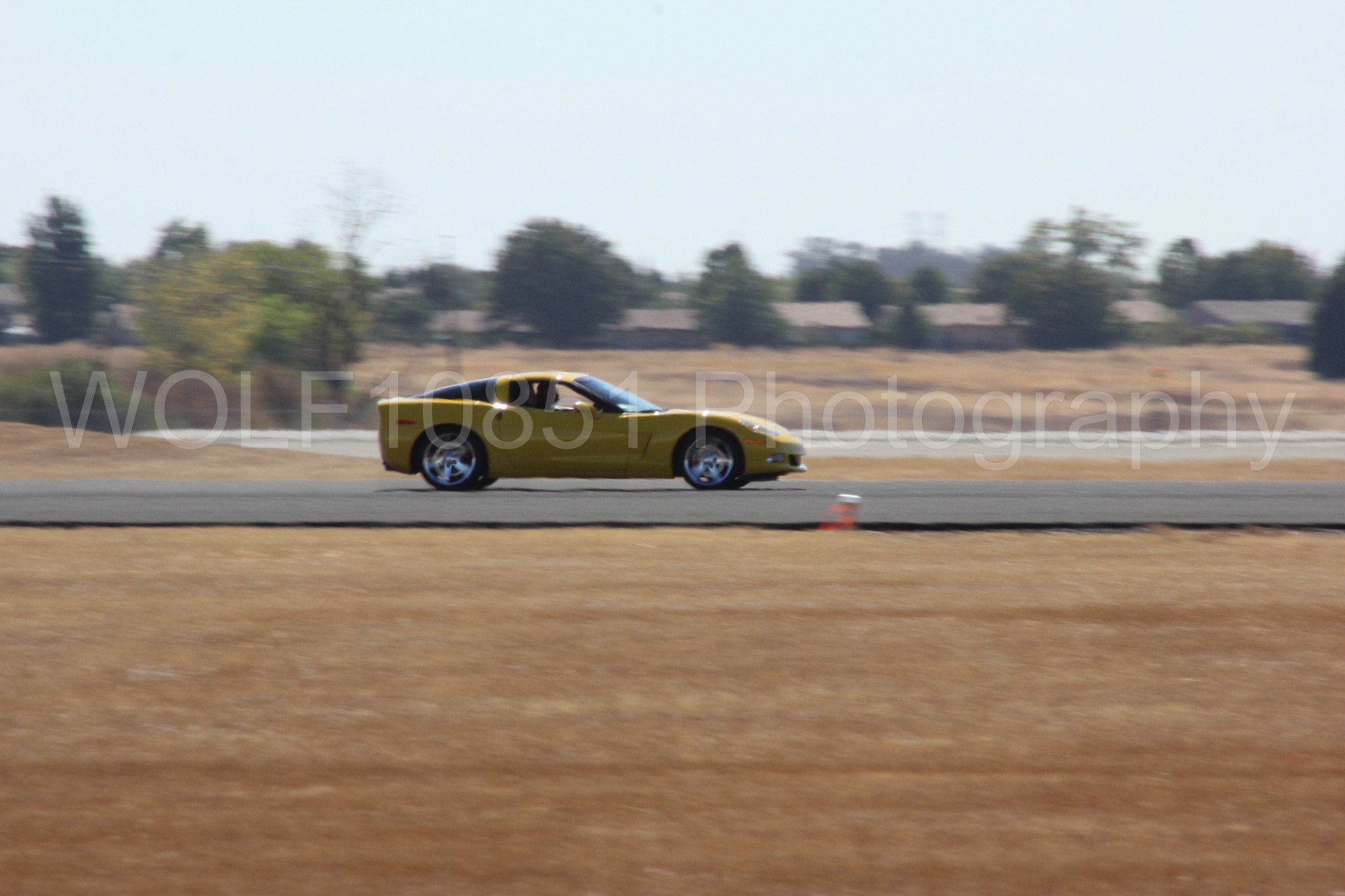 Aviation photography by WOLF10851 featuring Smoke N Thunder, California Capital Airshow 2012, C-6 Corvette.