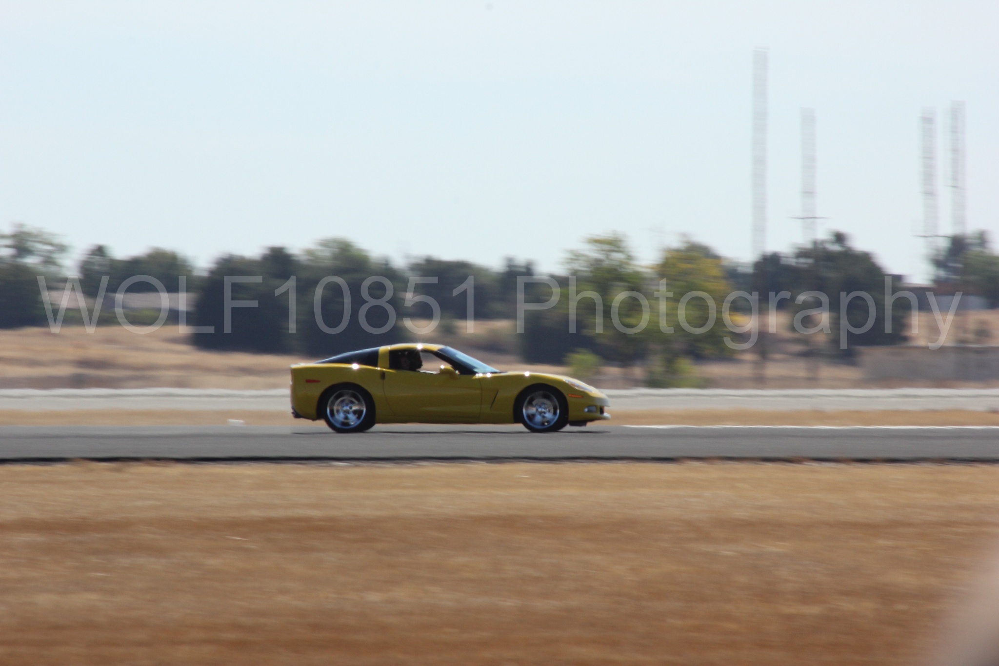 Aviation photography by WOLF10851 featuring Smoke N Thunder, California Capital Airshow 2012, C-6 Corvette.