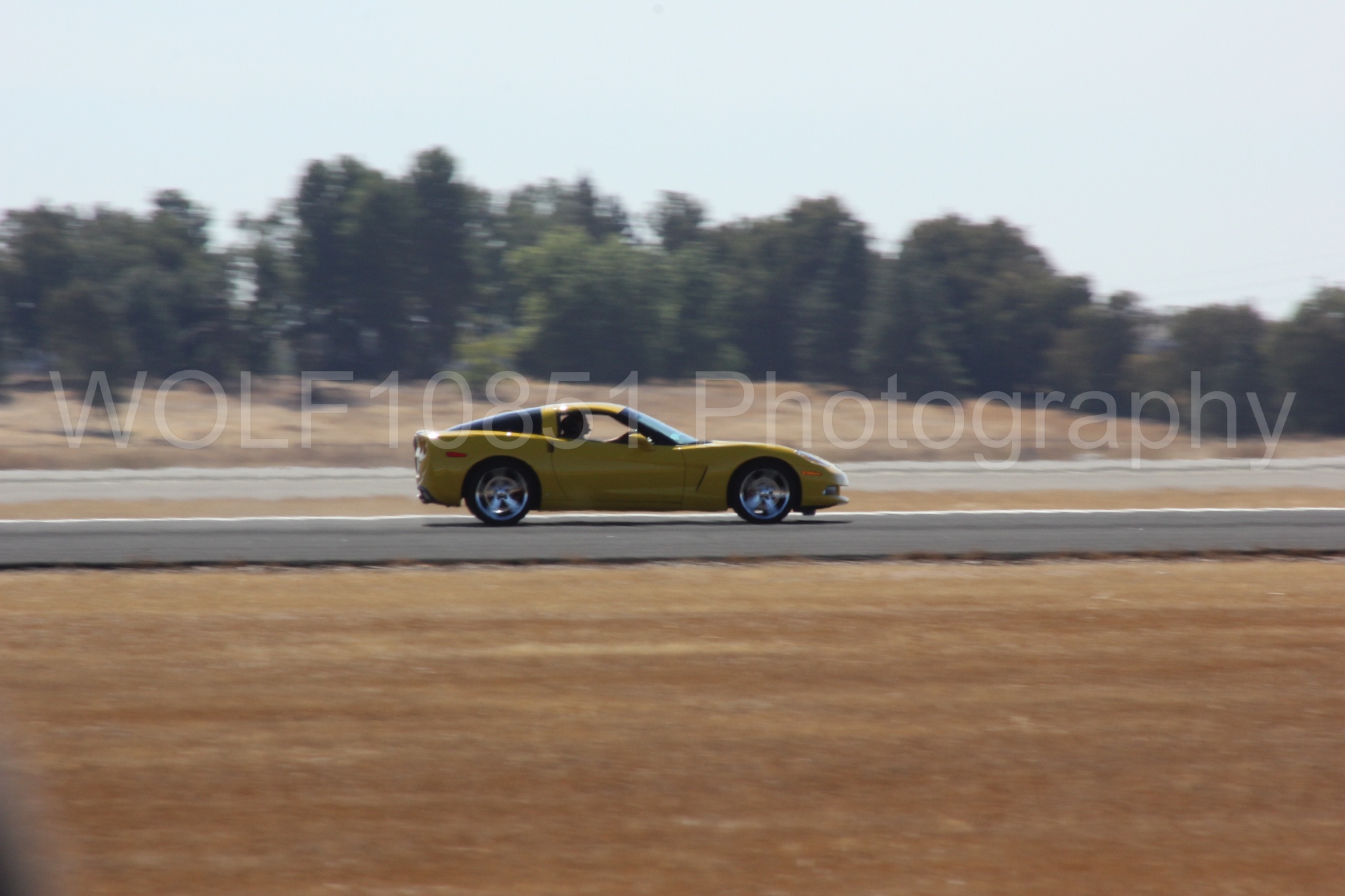 Aviation photography by WOLF10851 featuring Smoke N Thunder, California Capital Airshow 2012, C-6 Corvette.
