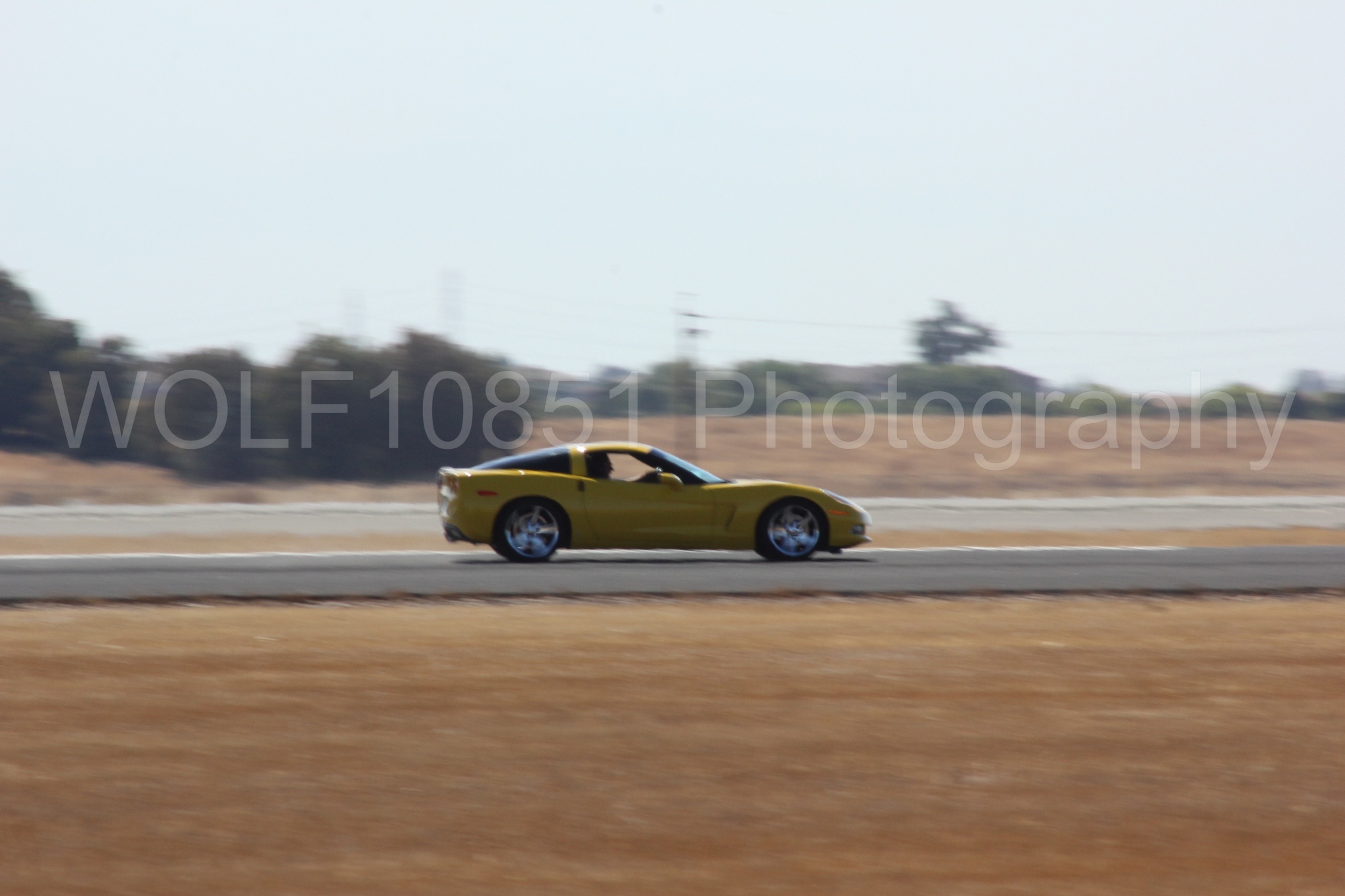 Aviation photography by WOLF10851 featuring Smoke N Thunder, California Capital Airshow 2012, C-6 Corvette.