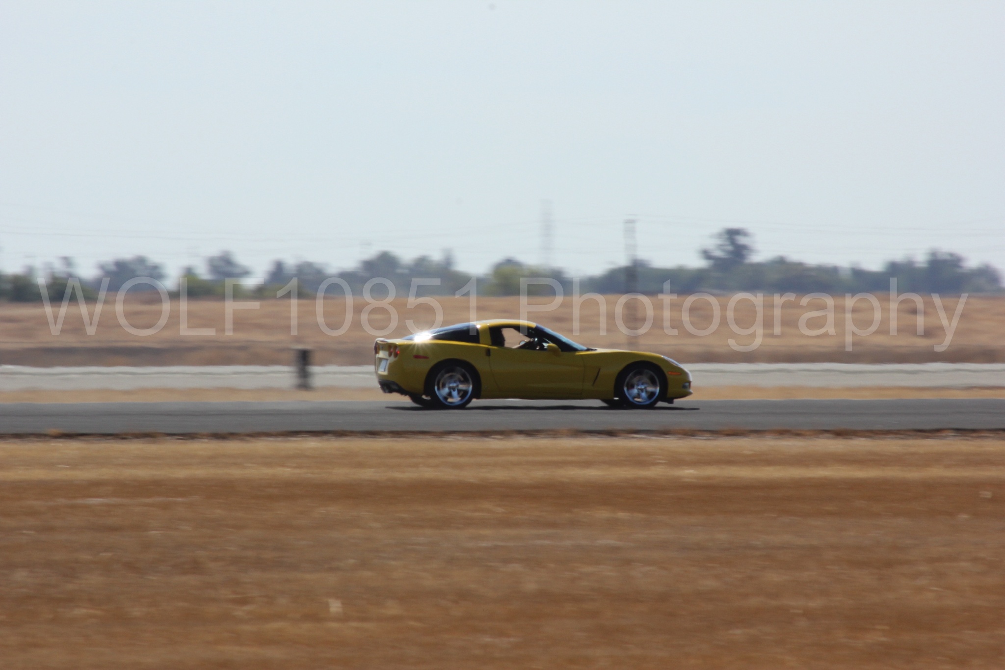 Aviation photography by WOLF10851 featuring Smoke N Thunder, California Capital Airshow 2012, C-6 Corvette.