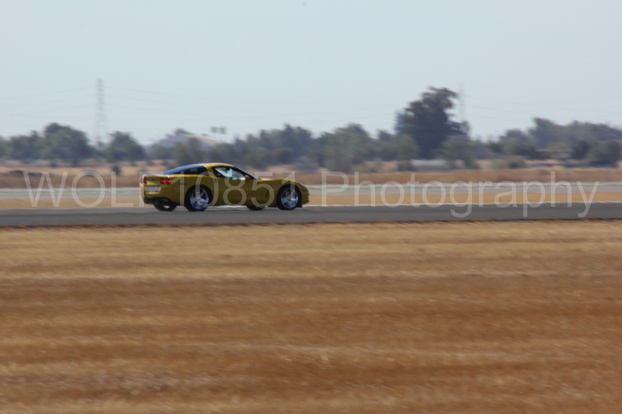 Aviation photography by WOLF10851 featuring Smoke N Thunder, California Capital Airshow 2012, C-6 Corvette.