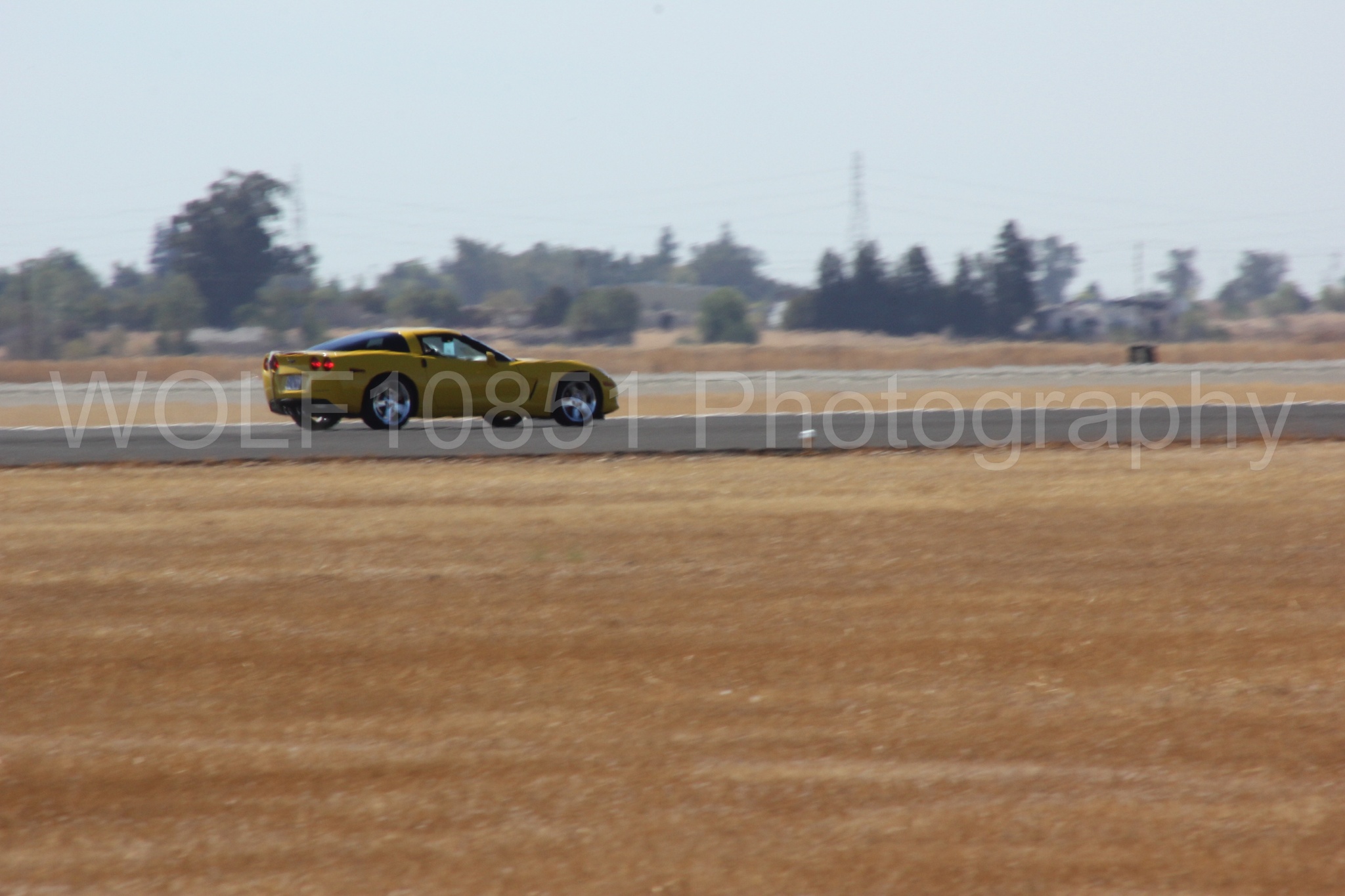 Aviation photography by WOLF10851 featuring Smoke N Thunder, California Capital Airshow 2012, C-6 Corvette.