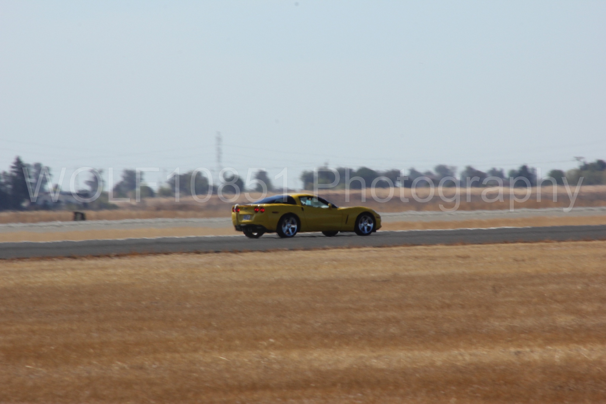 Aviation photography by WOLF10851 featuring Smoke N Thunder, California Capital Airshow 2012, C-6 Corvette.