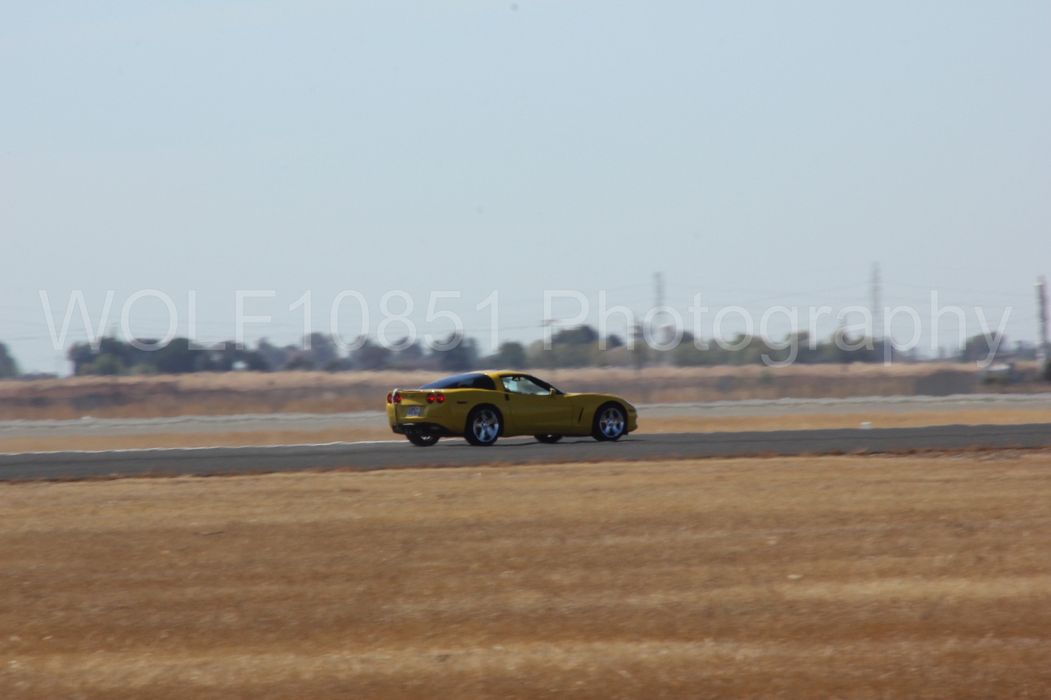 Aviation photography by WOLF10851 featuring Smoke N Thunder, California Capital Airshow 2012, C-6 Corvette.
