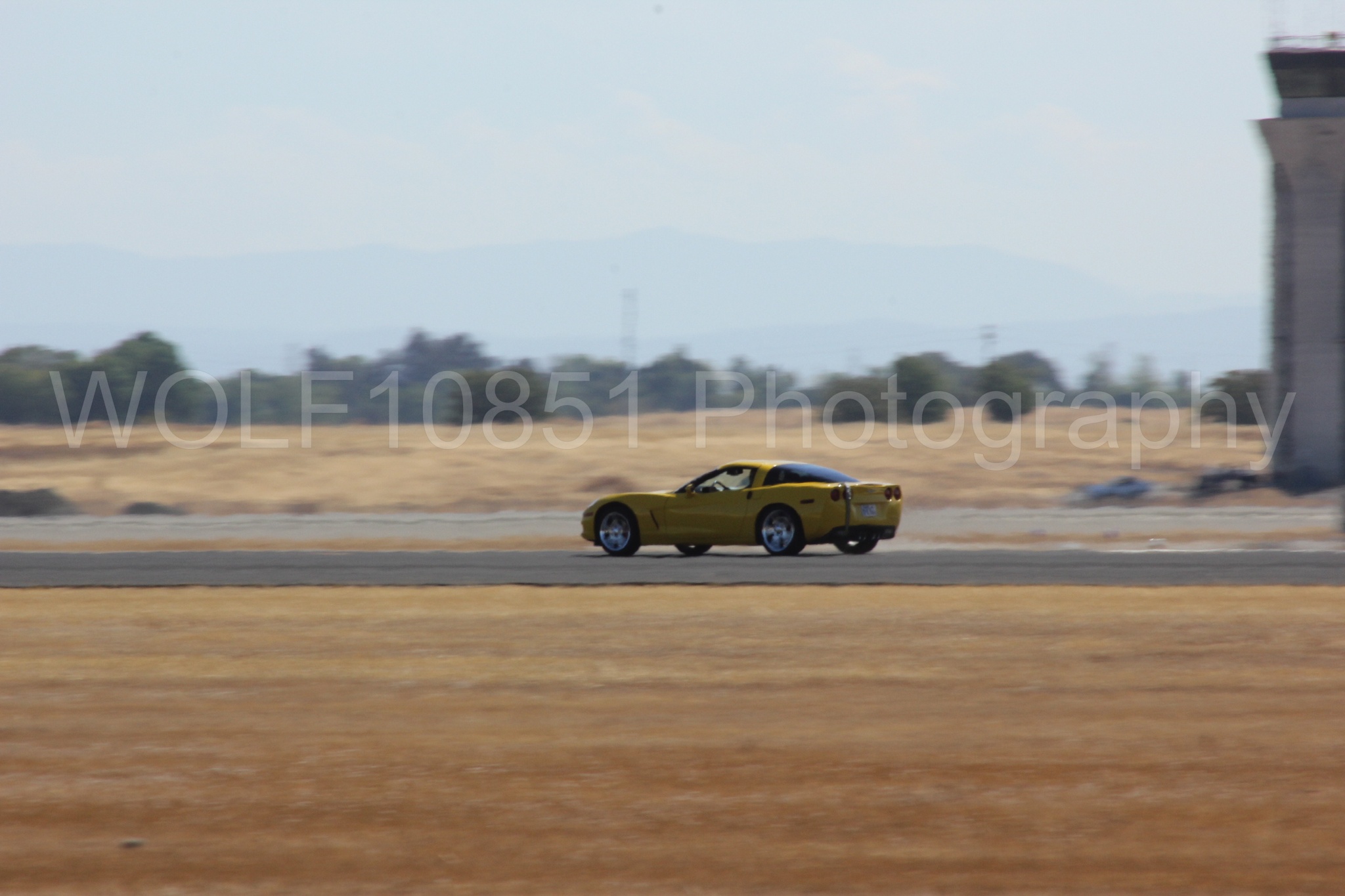 Aviation photography by WOLF10851 featuring Smoke N Thunder, California Capital Airshow 2012, C-6 Corvette.
