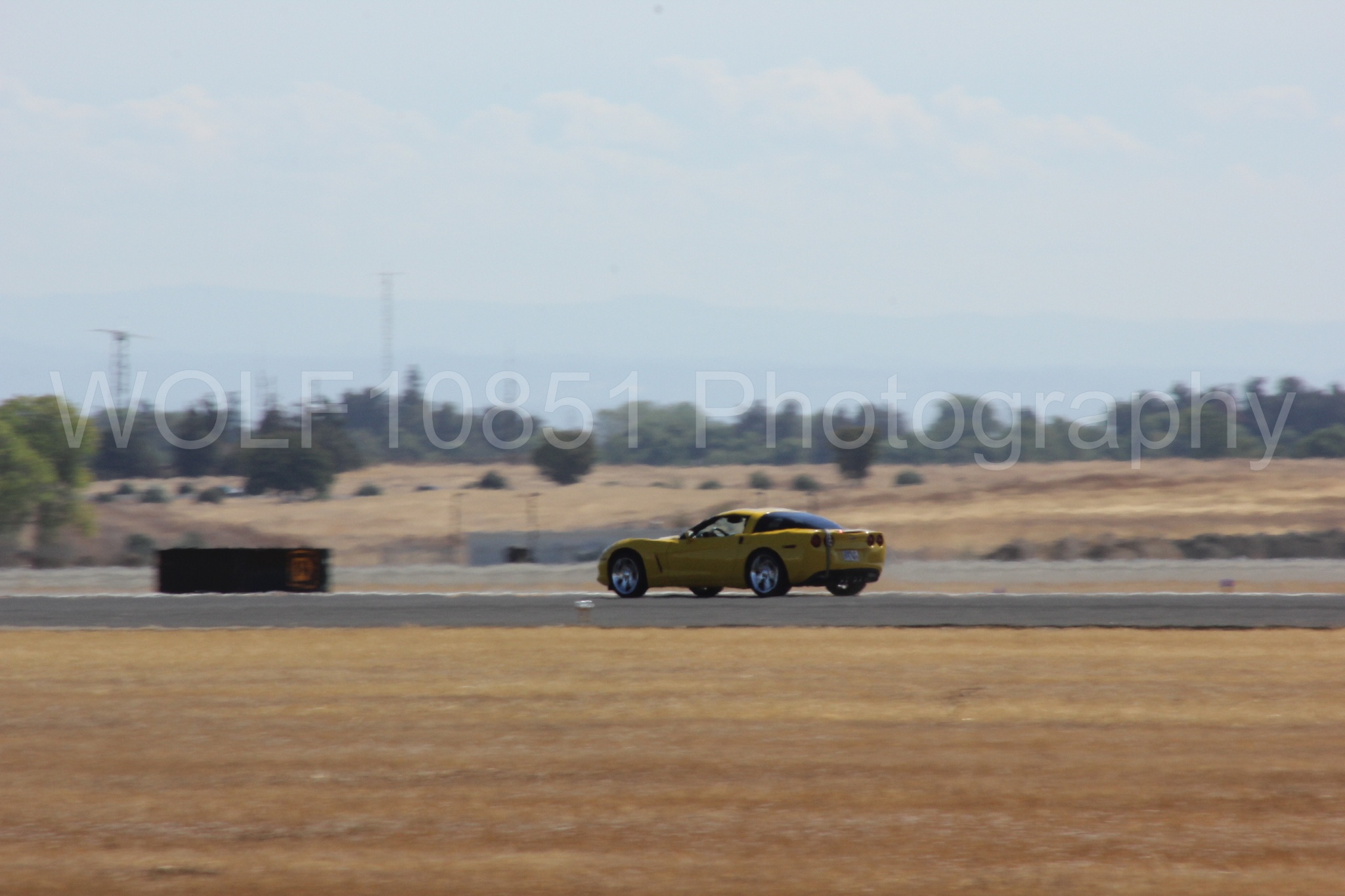 Aviation photography by WOLF10851 featuring Smoke N Thunder, California Capital Airshow 2012, C-6 Corvette.