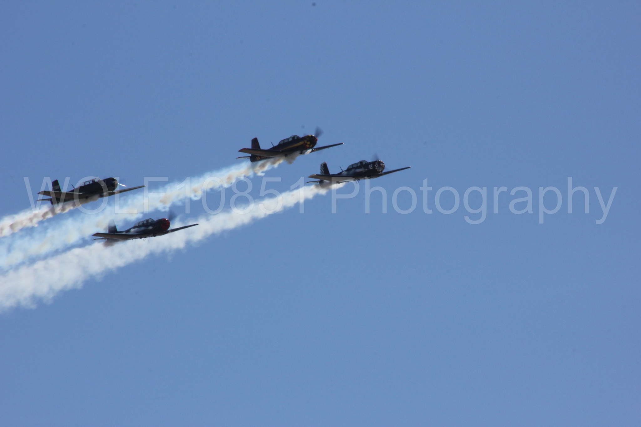 Aviation photography by WOLF10851 featuring California Capital Airshow 2012, Nanchang CJ-6.