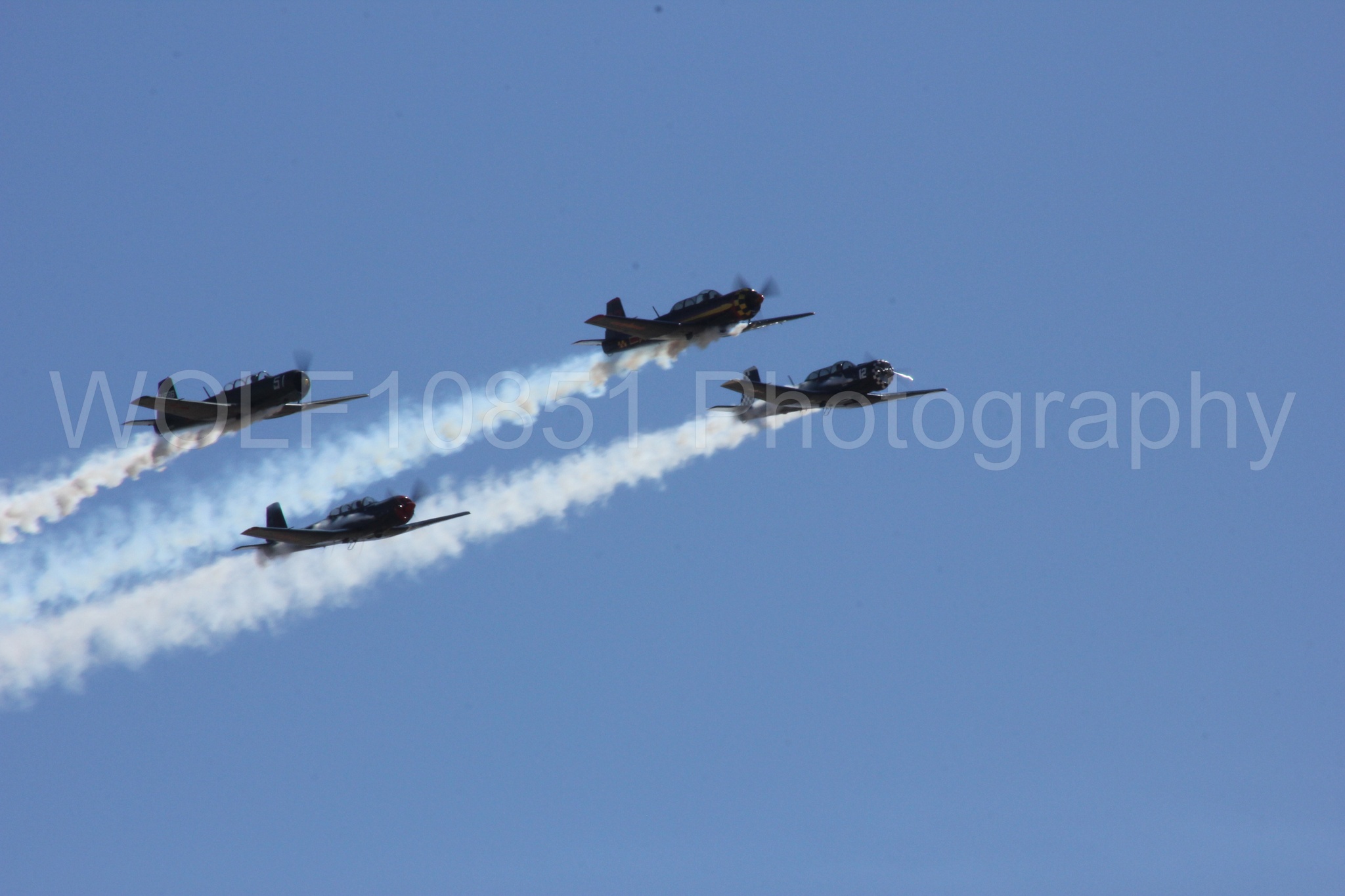 Aviation photography by WOLF10851 featuring California Capital Airshow 2012, Nanchang CJ-6.