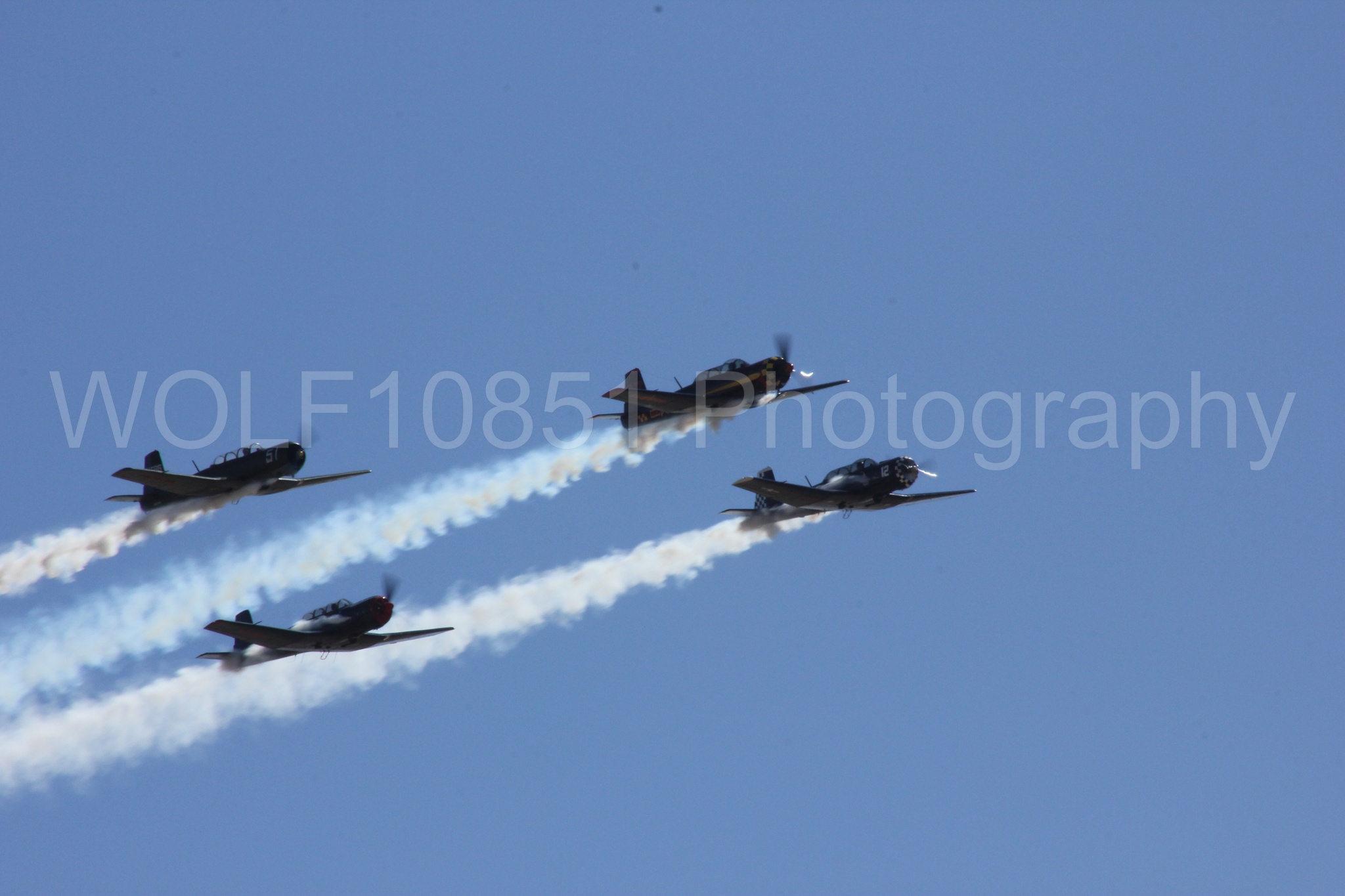 Aviation photography by WOLF10851 featuring California Capital Airshow 2012, Nanchang CJ-6.