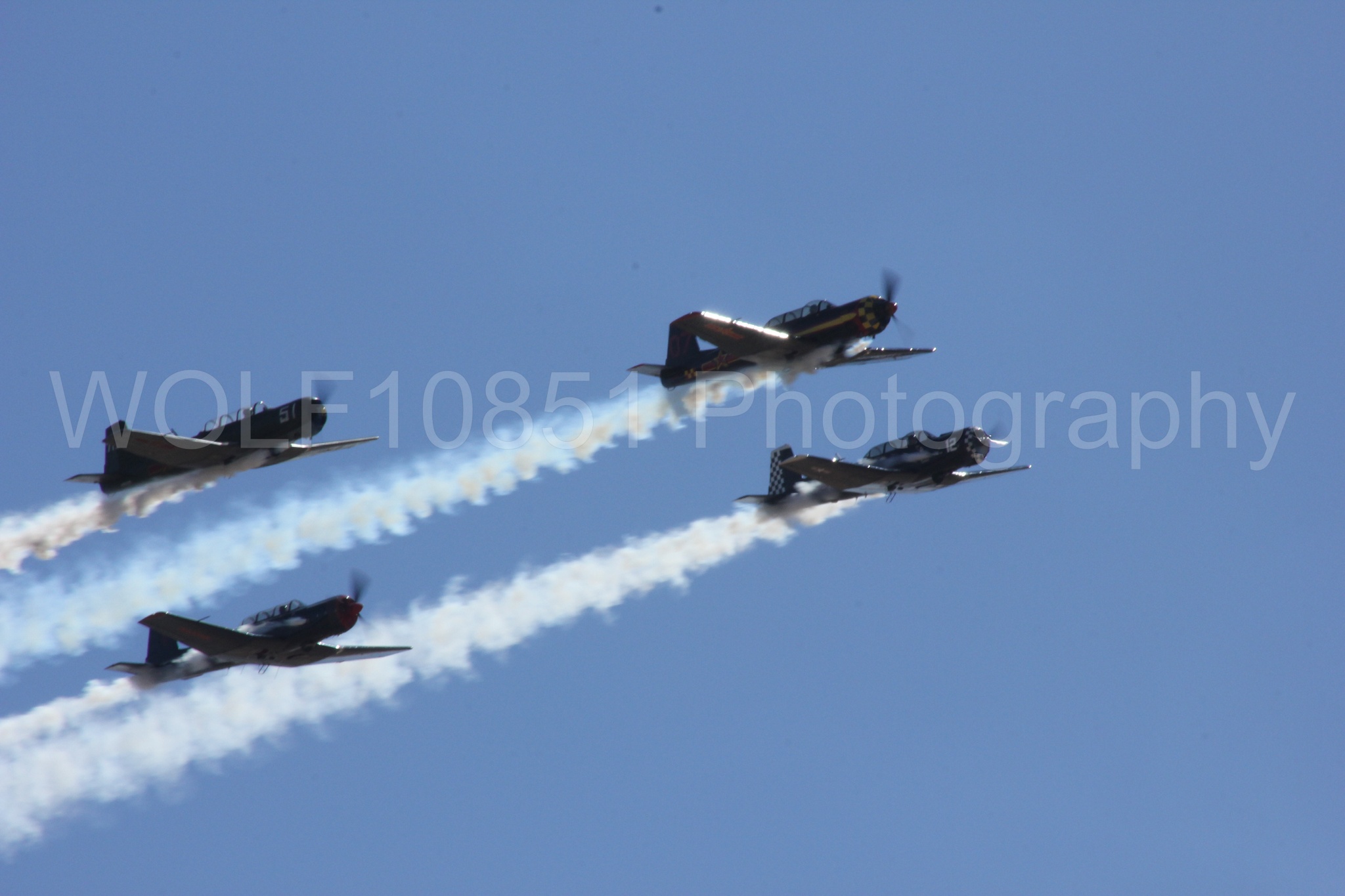 Aviation photography by WOLF10851 featuring California Capital Airshow 2012, Nanchang CJ-6.