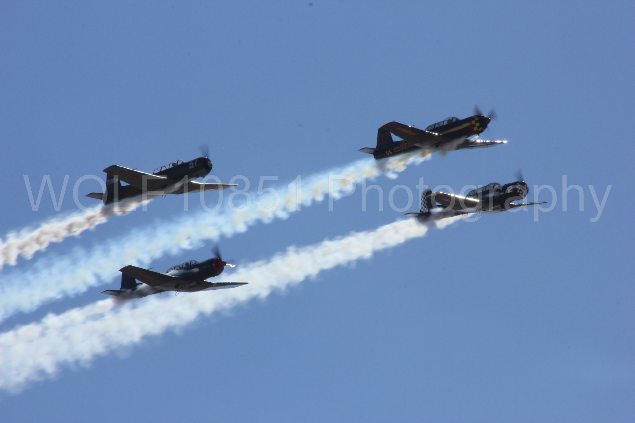 Aviation photography by WOLF10851 featuring California Capital Airshow 2012, Nanchang CJ-6.