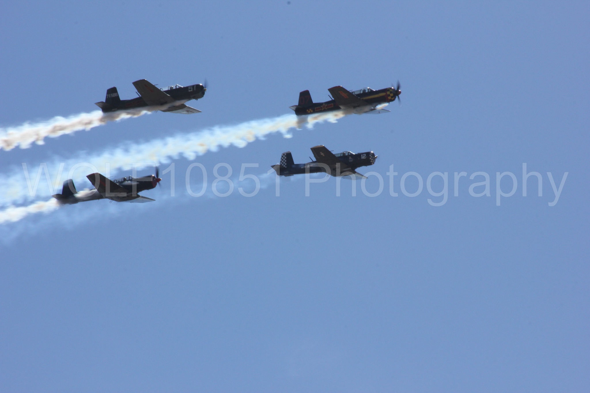 Aviation photography by WOLF10851 featuring California Capital Airshow 2012, Nanchang CJ-6.