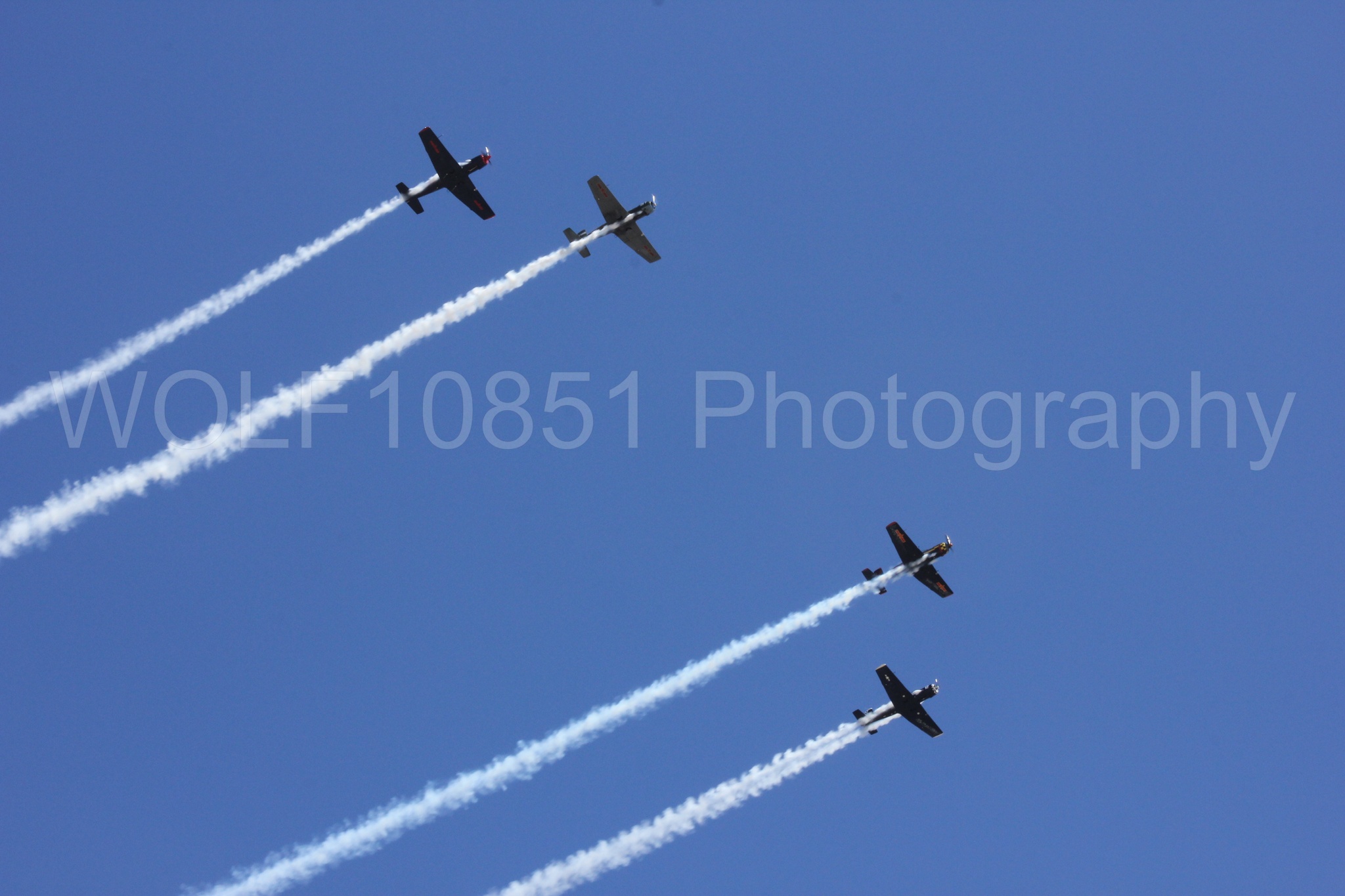 Aviation photography by WOLF10851 featuring California Capital Airshow 2012, Nanchang CJ-6.