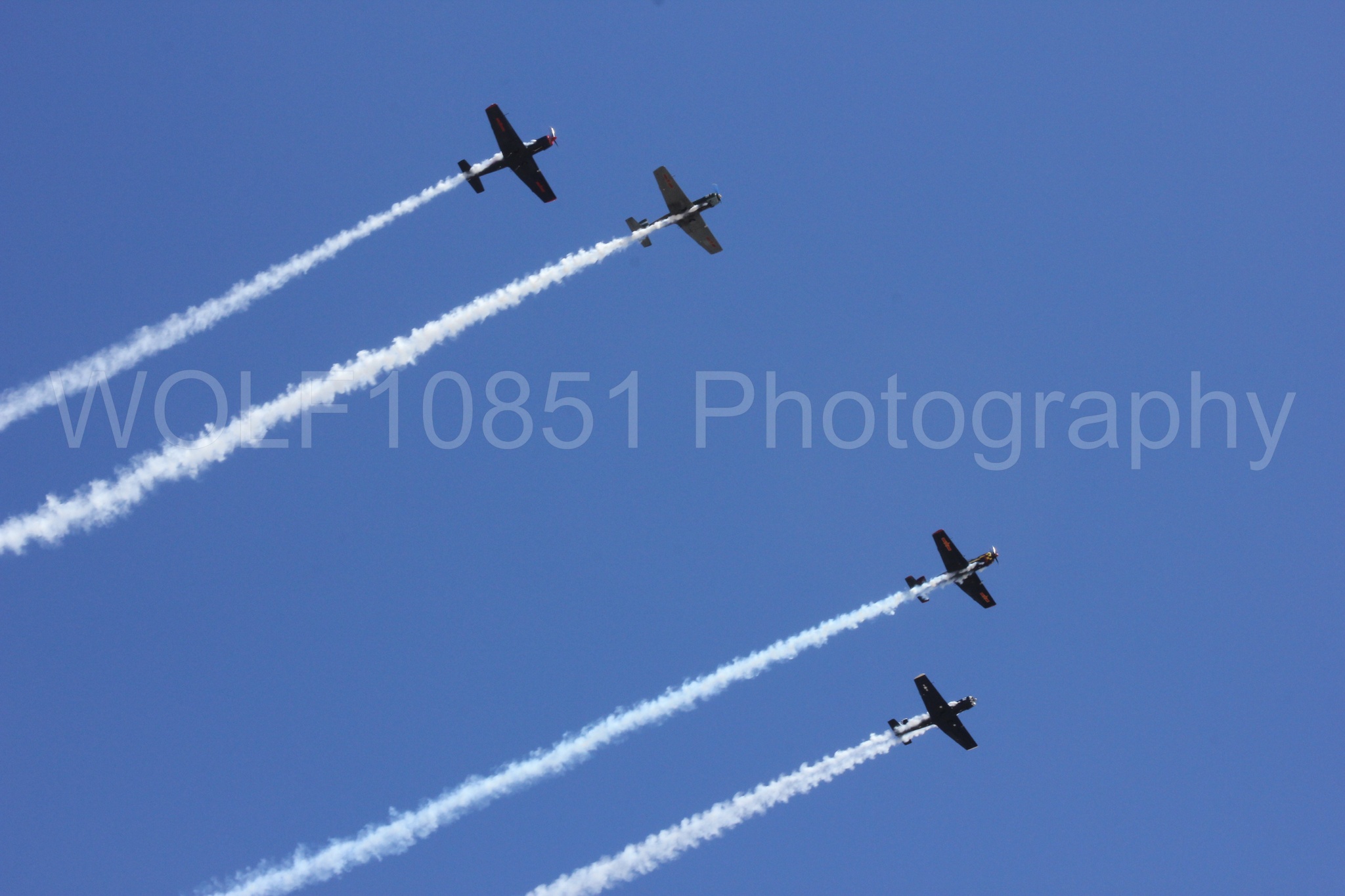 Aviation photography by WOLF10851 featuring California Capital Airshow 2012, Nanchang CJ-6.