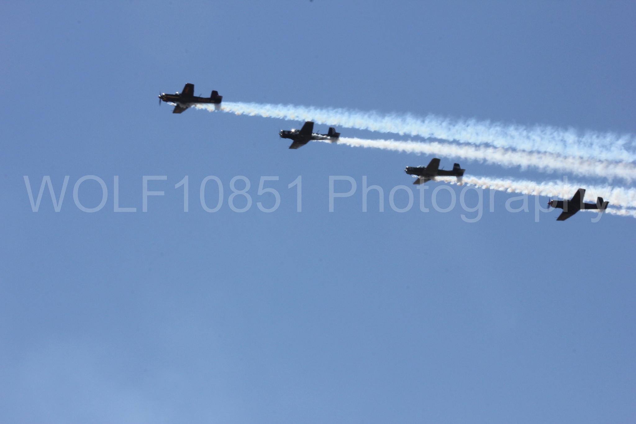 Aviation photography by WOLF10851 featuring California Capital Airshow 2012, Nanchang CJ-6.
