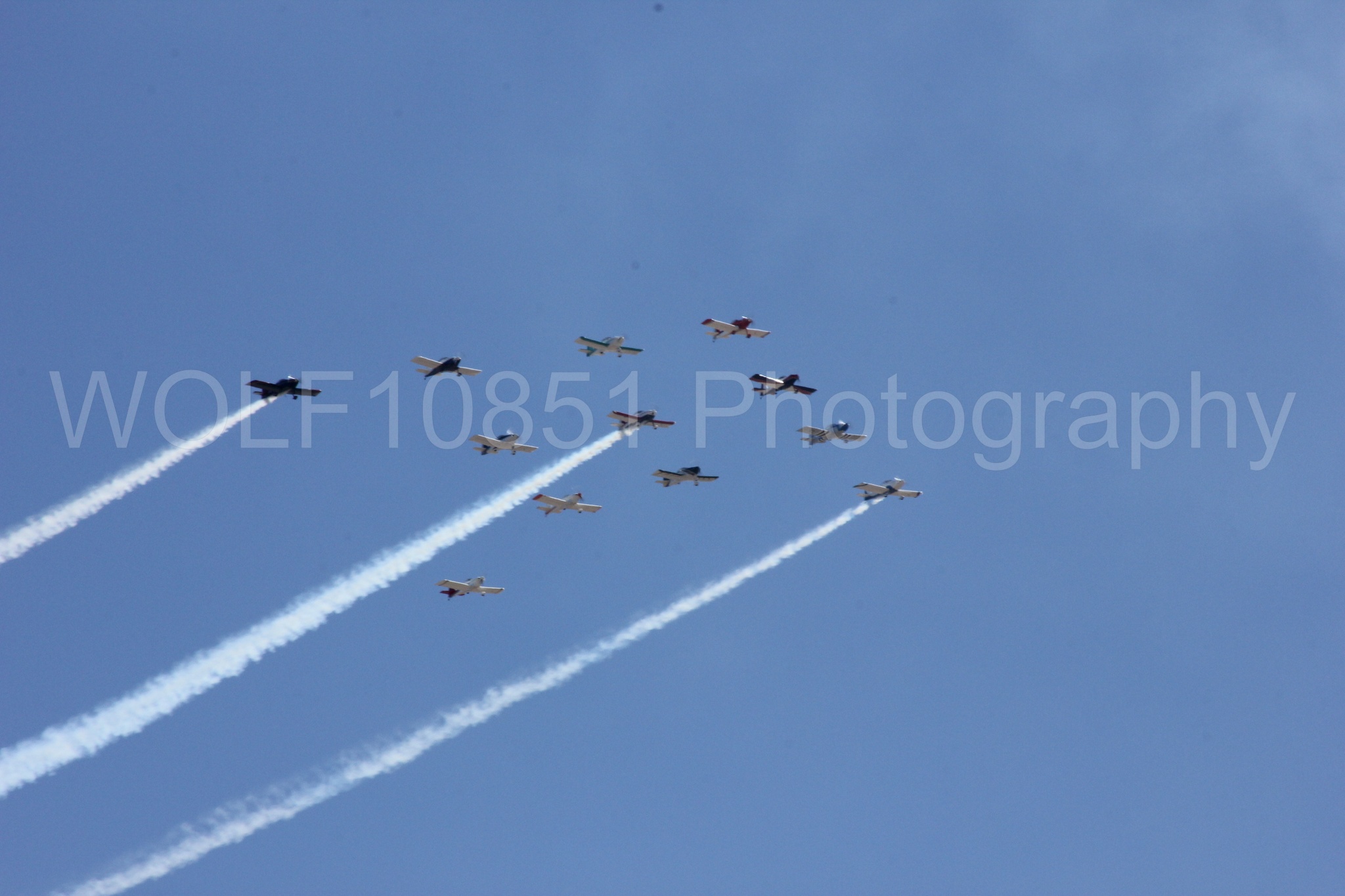 Aviation photography by WOLF10851 featuring California Capital Airshow 2012, RV Airplanes, West Coast Ravens.
