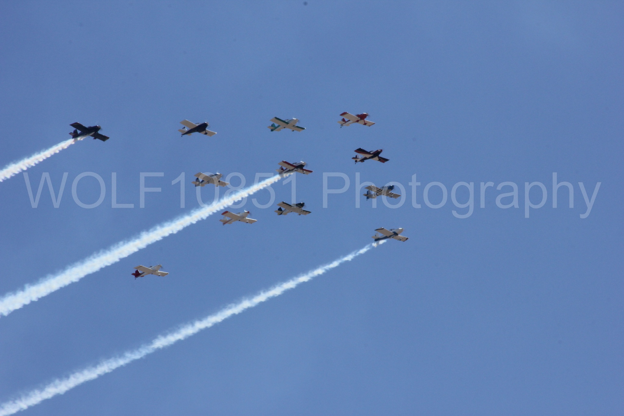 Aviation photography by WOLF10851 featuring California Capital Airshow 2012, RV Airplanes, West Coast Ravens.