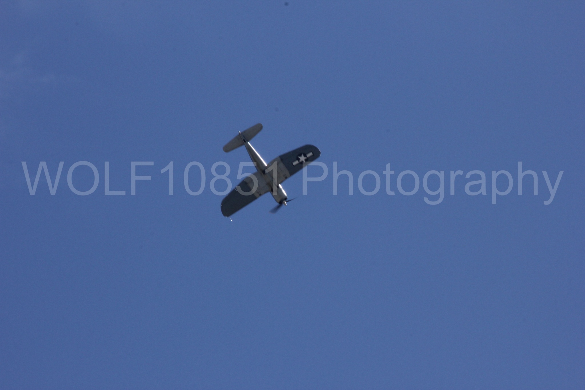 Aviation photography by WOLF10851 featuring Vaught F-4U Corsair, California Capital Airshow 2012.